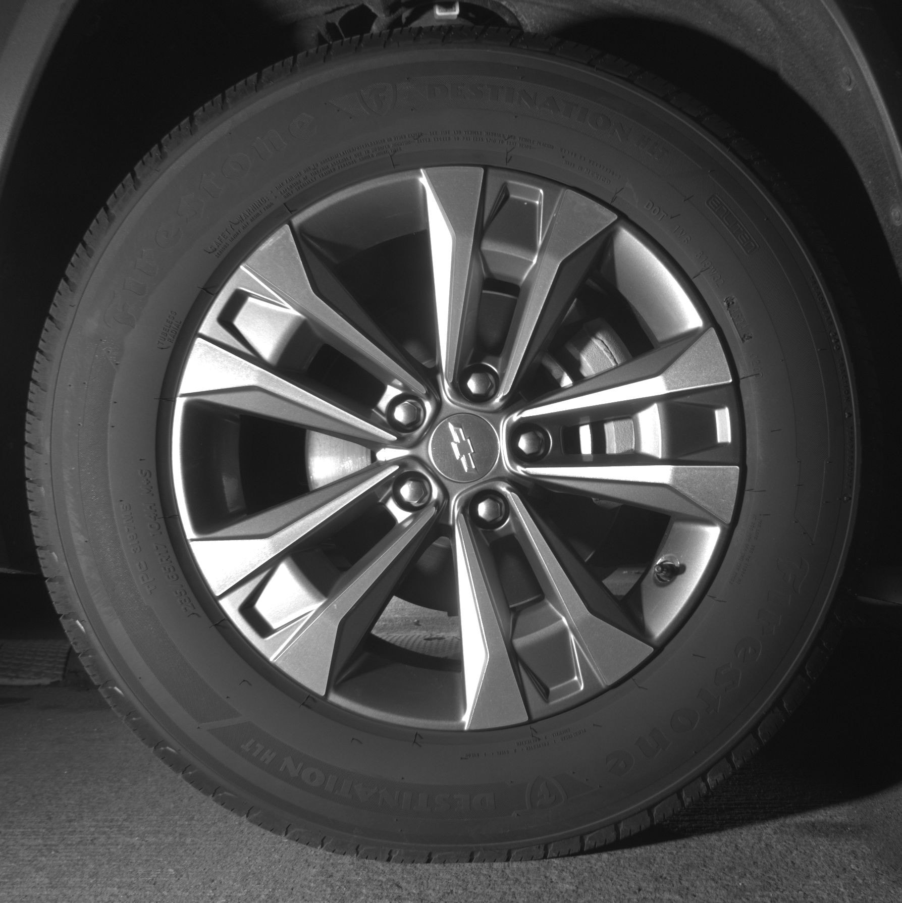 Thumbnail: 2025 Chevrolet Equinox - 10