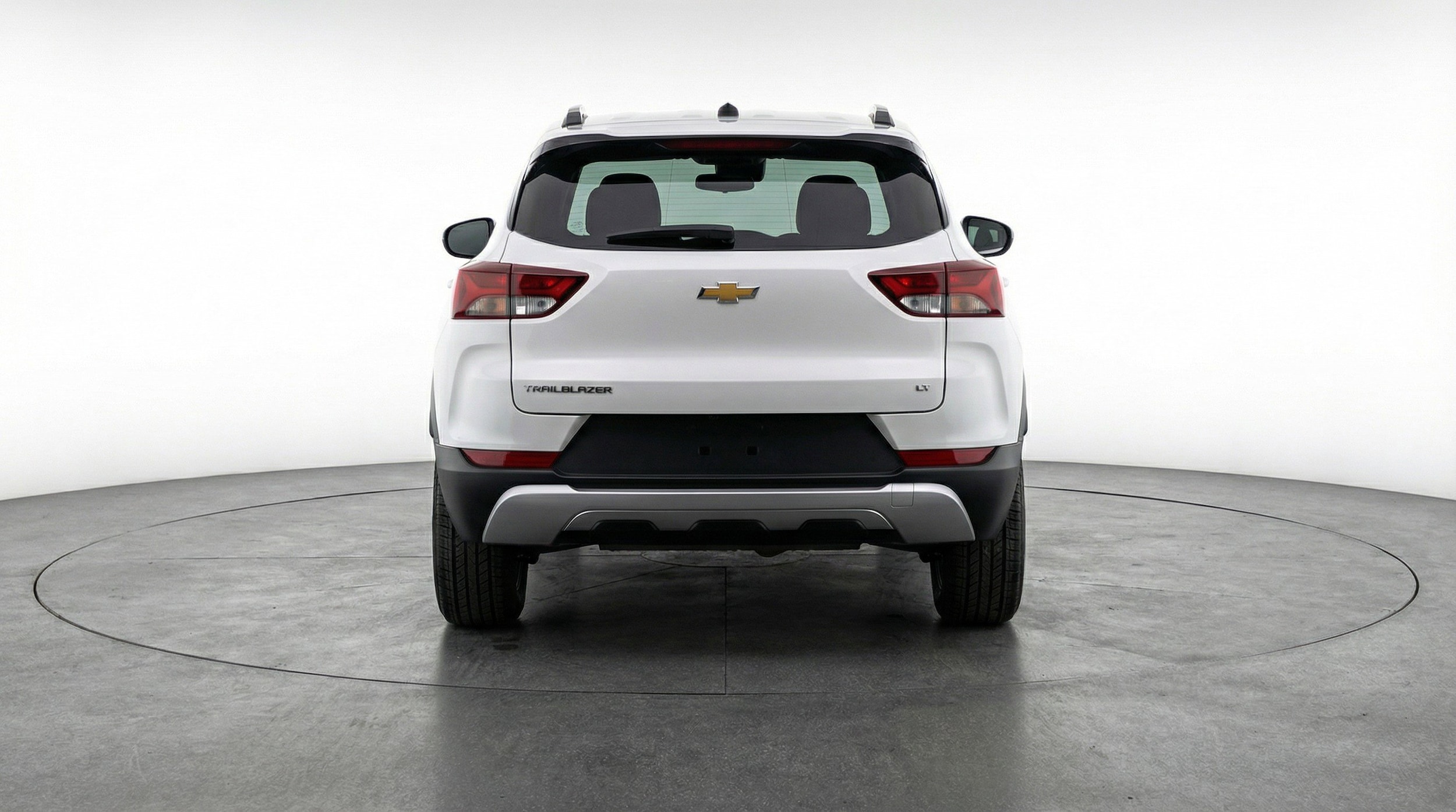 Thumbnail: 2025 Chevrolet TrailBlazer - 7