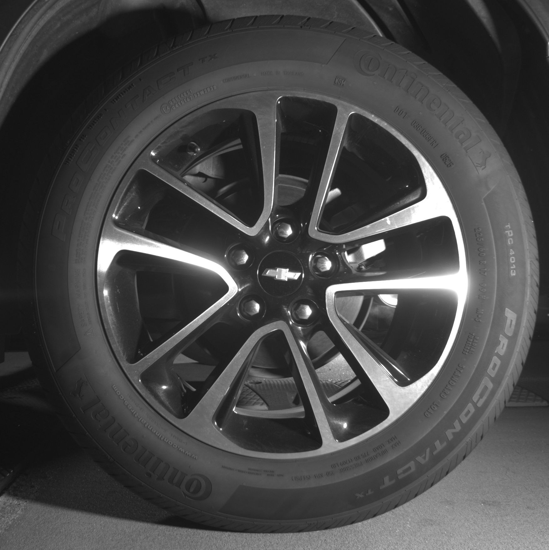 Thumbnail: 2025 Chevrolet TrailBlazer - 11