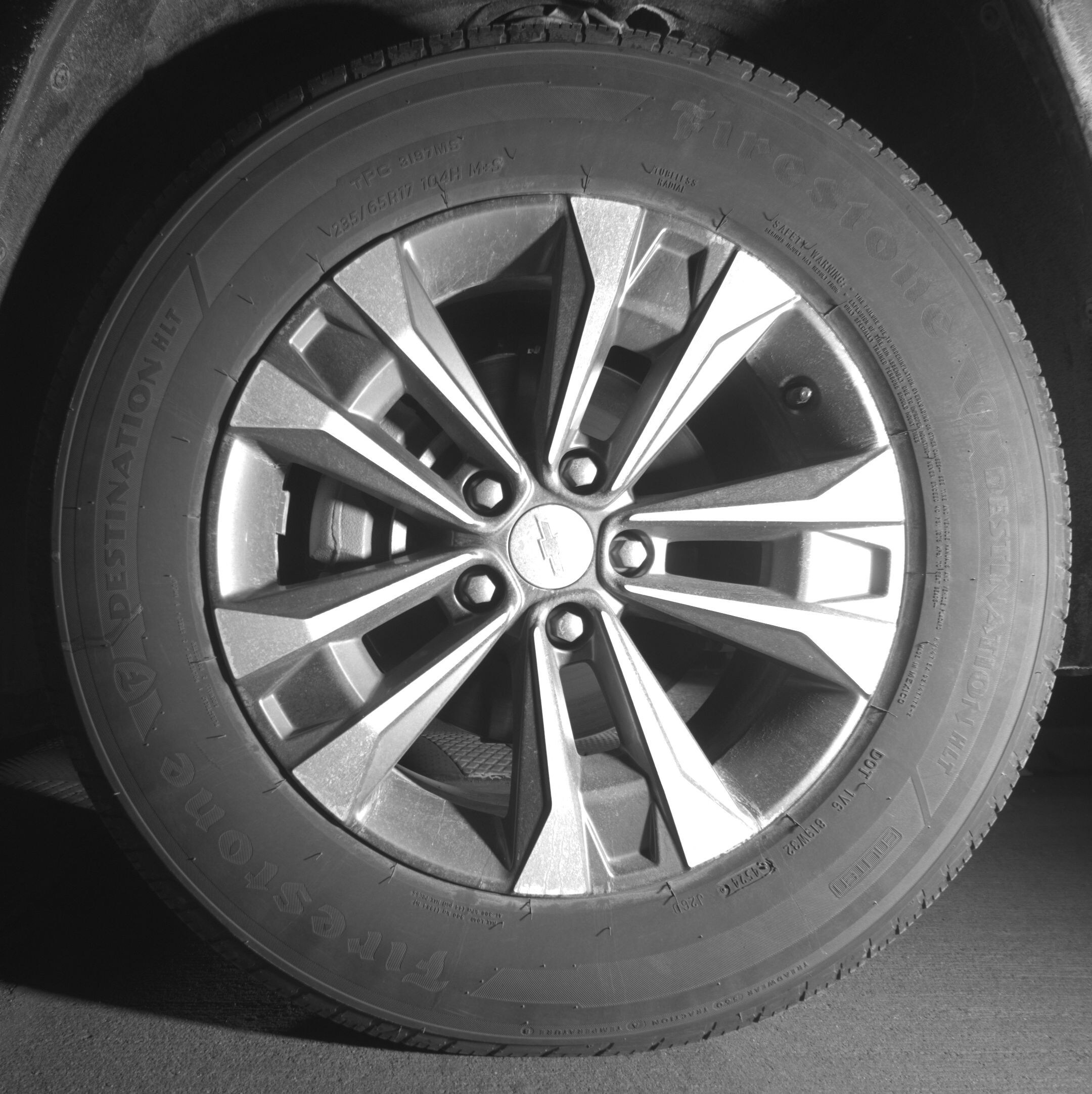 Thumbnail: 2025 Chevrolet Equinox - 9