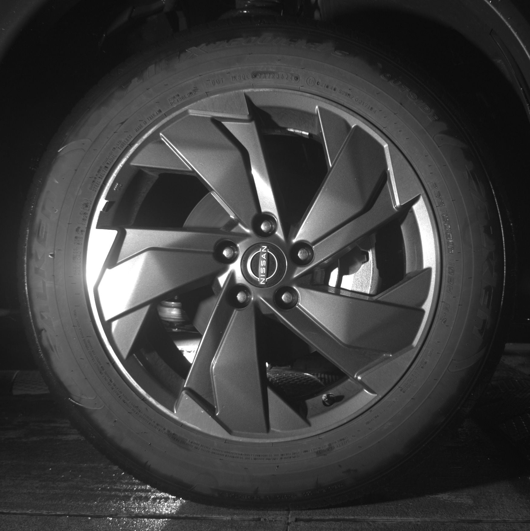 Thumbnail: 2025 Nissan Rogue - 10