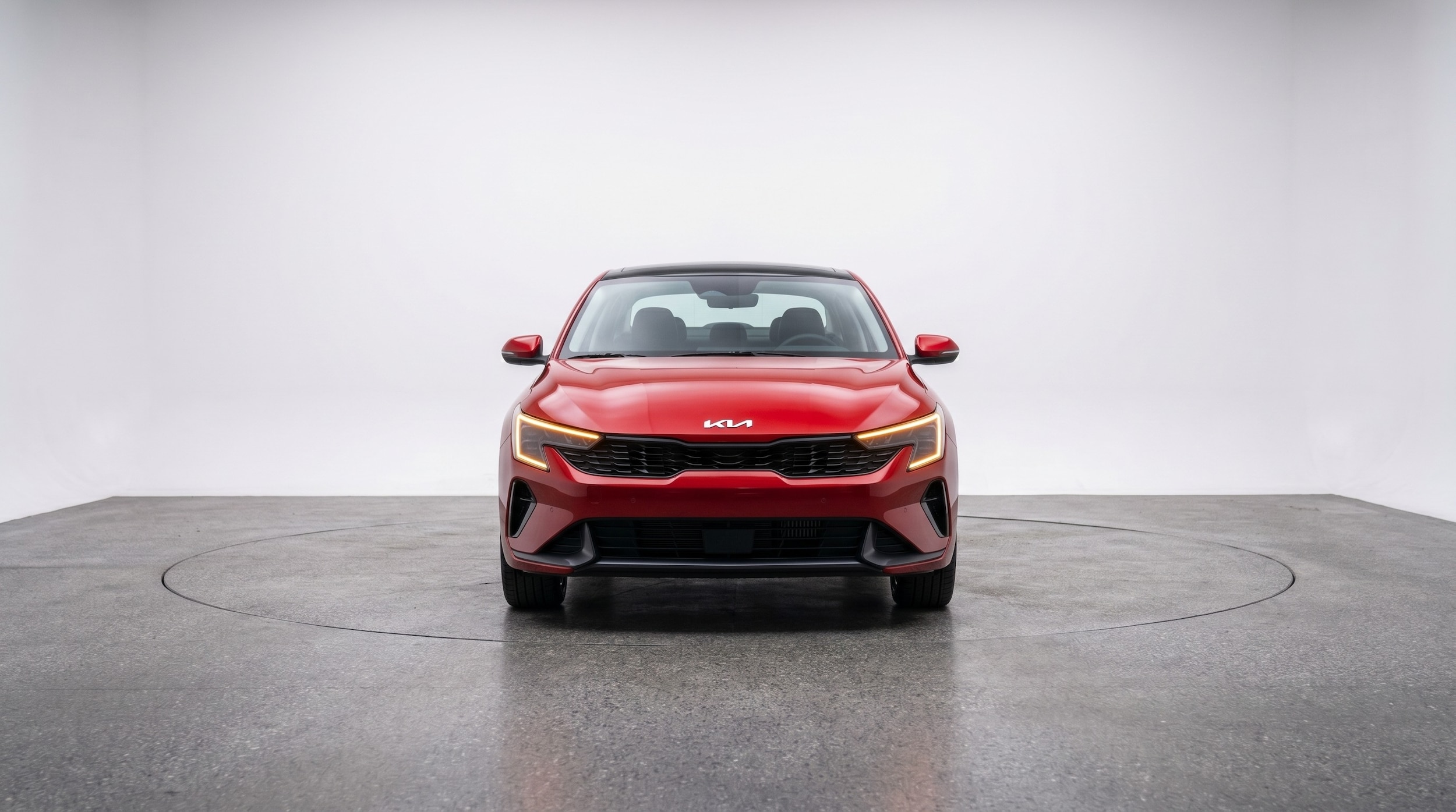 Thumbnail: 2025 Kia K4 - 2