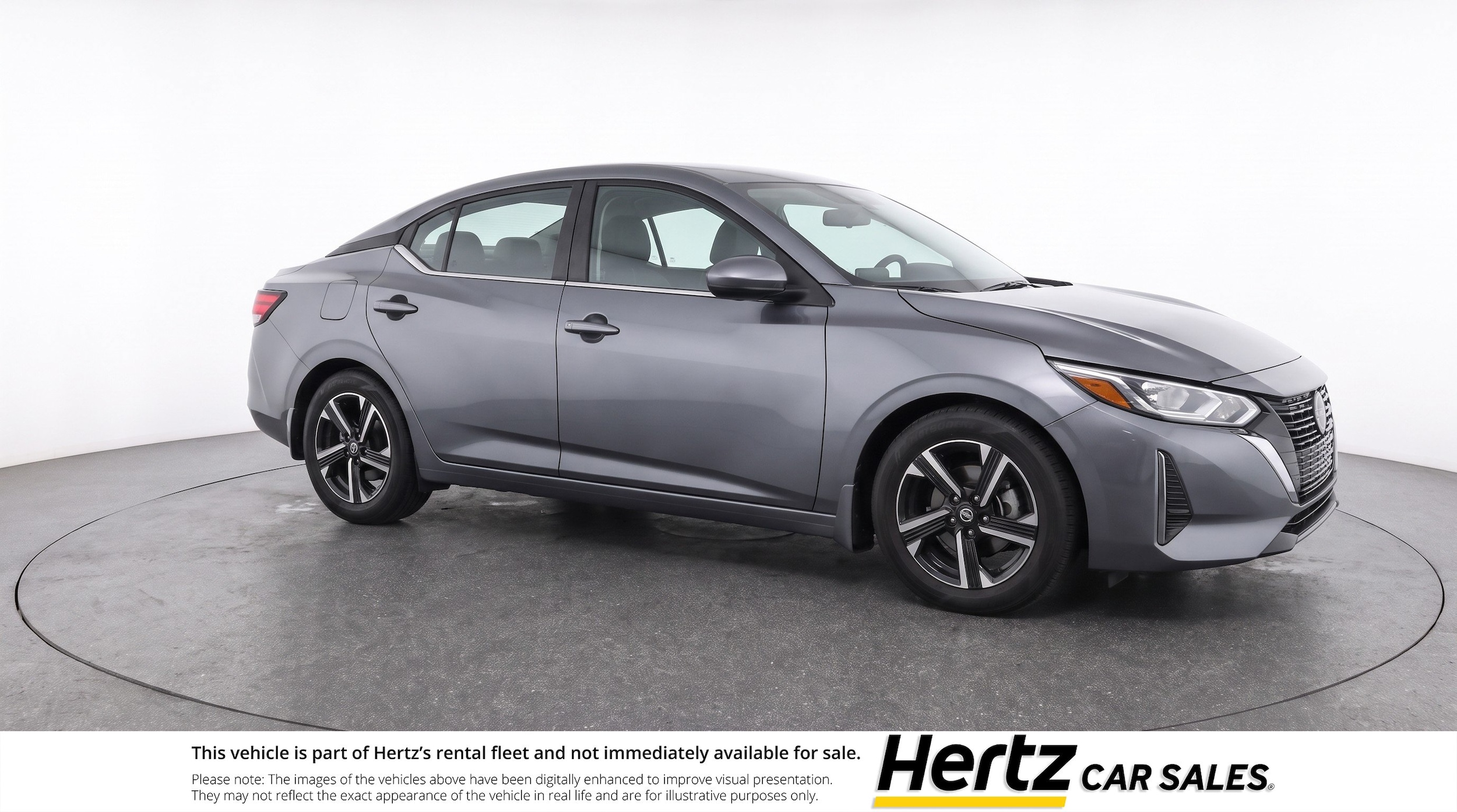 Thumbnail: 2025 Nissan Sentra - 1