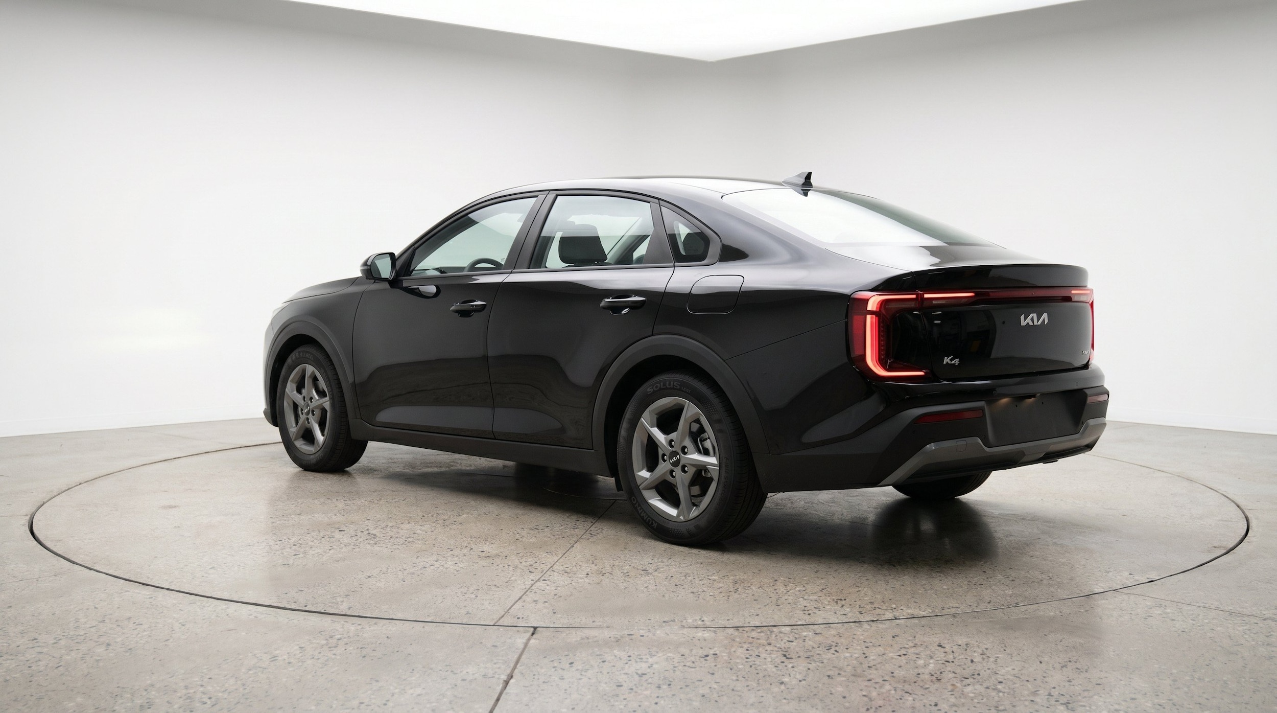 Thumbnail: 2026 Kia K4 - 6