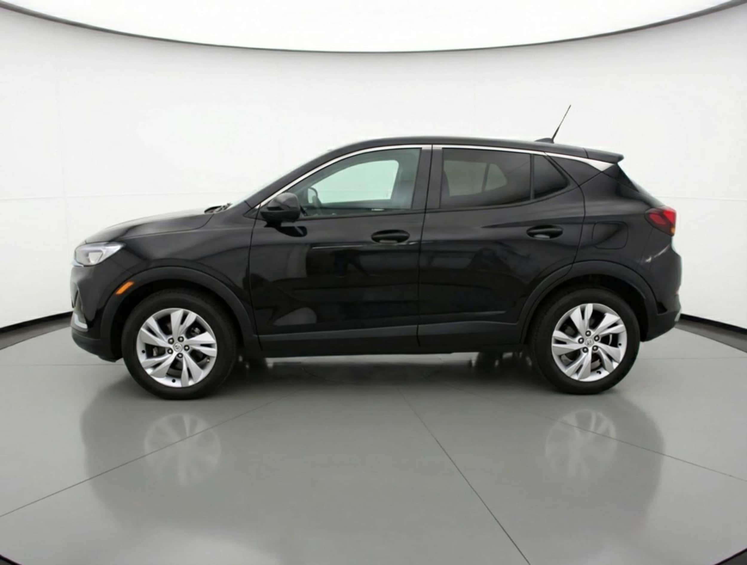 Thumbnail: 2025 Buick Encore GX - 4