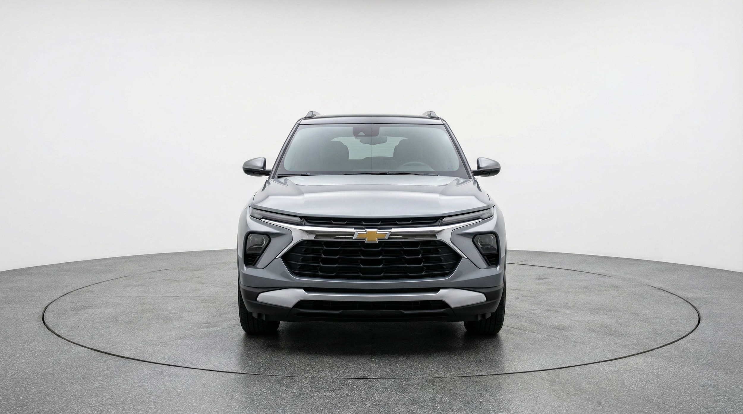 Thumbnail: 2025 Chevrolet TrailBlazer - 2