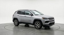 2025 Jeep Compass Limited -
                  Brownsburg, IN