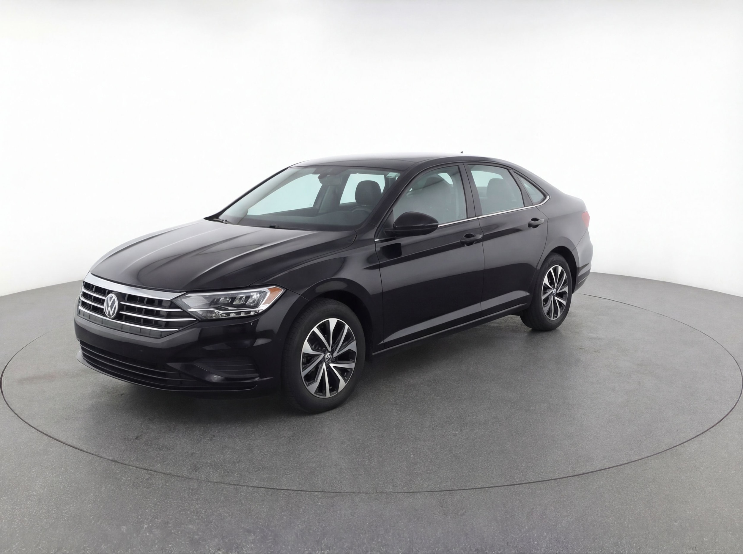 Thumbnail: 2024 Volkswagen Jetta - 3