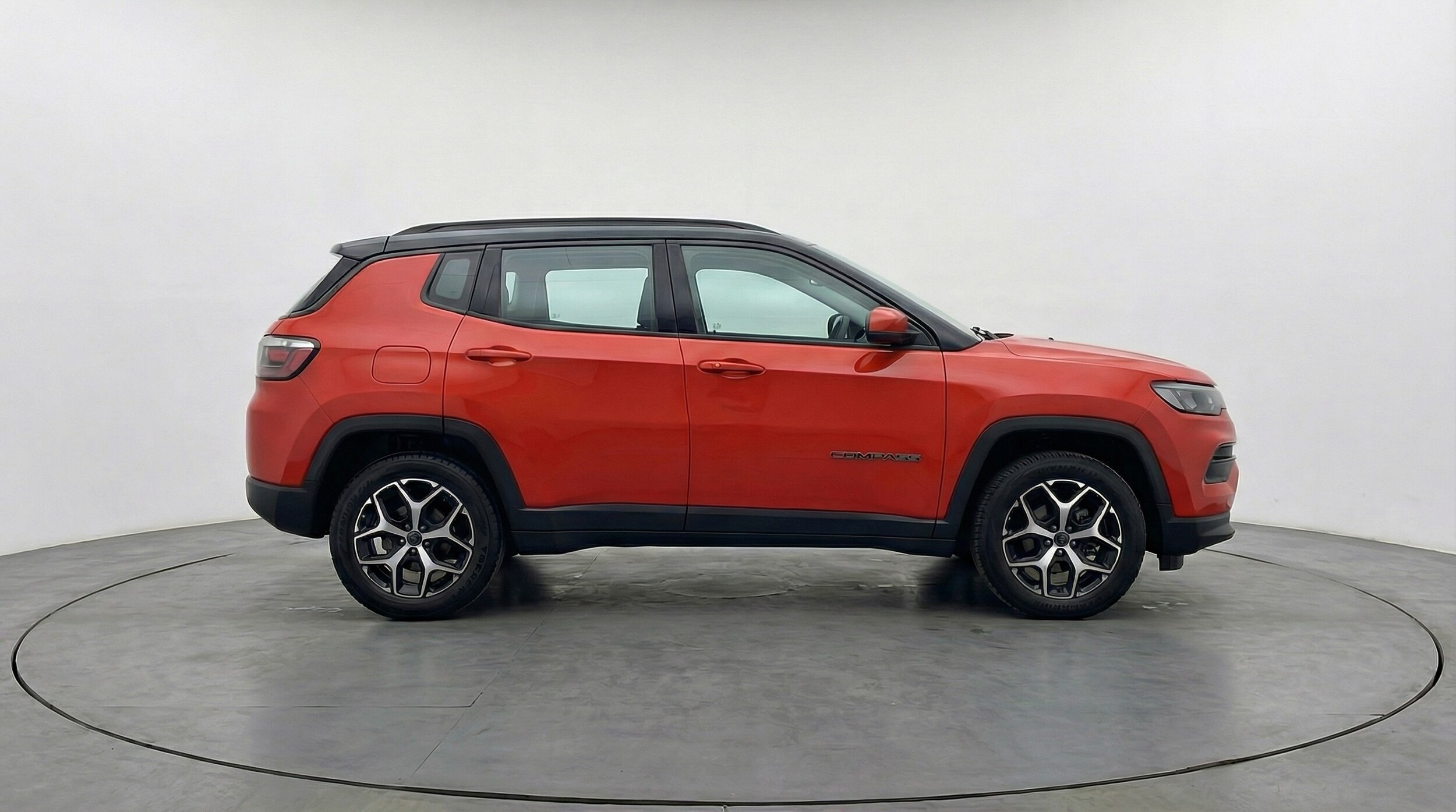 Thumbnail: 2025 Jeep Compass - 8