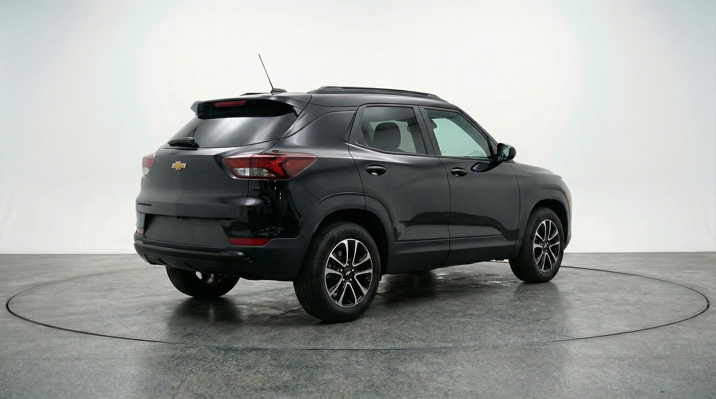 Thumbnail: 2025 Chevrolet TrailBlazer - 7