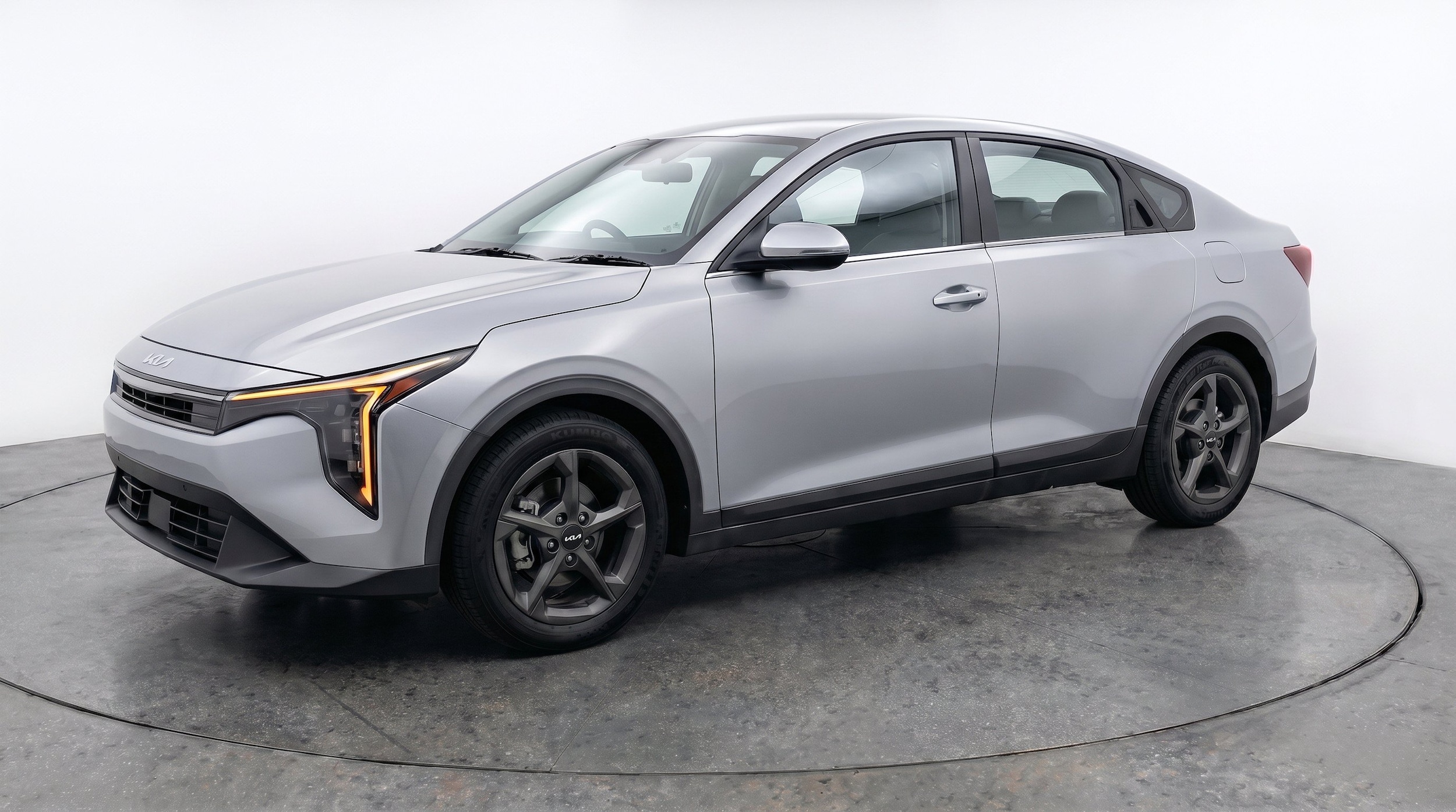 Thumbnail: 2026 Kia K4 - 3