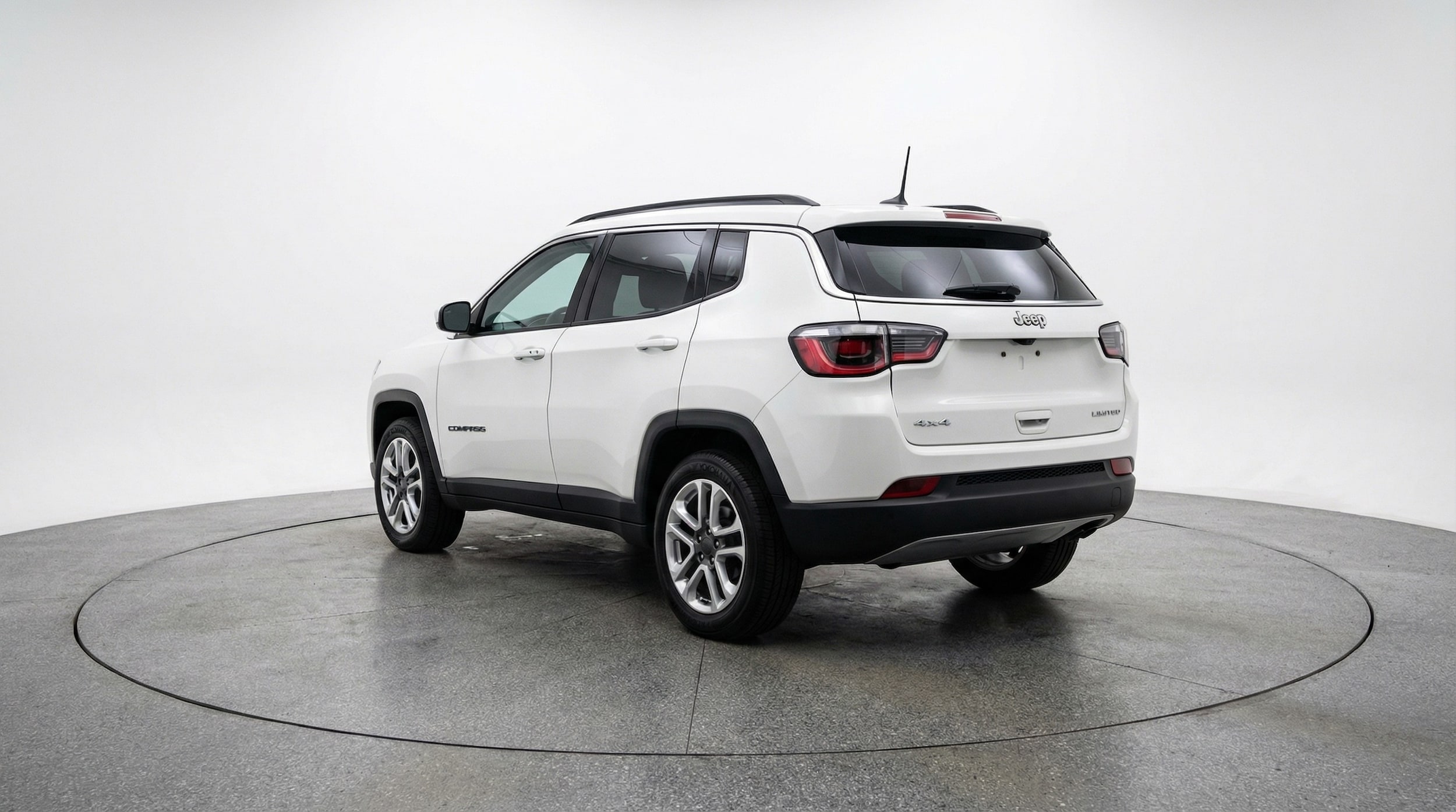 Thumbnail: 2025 Jeep Compass - 5