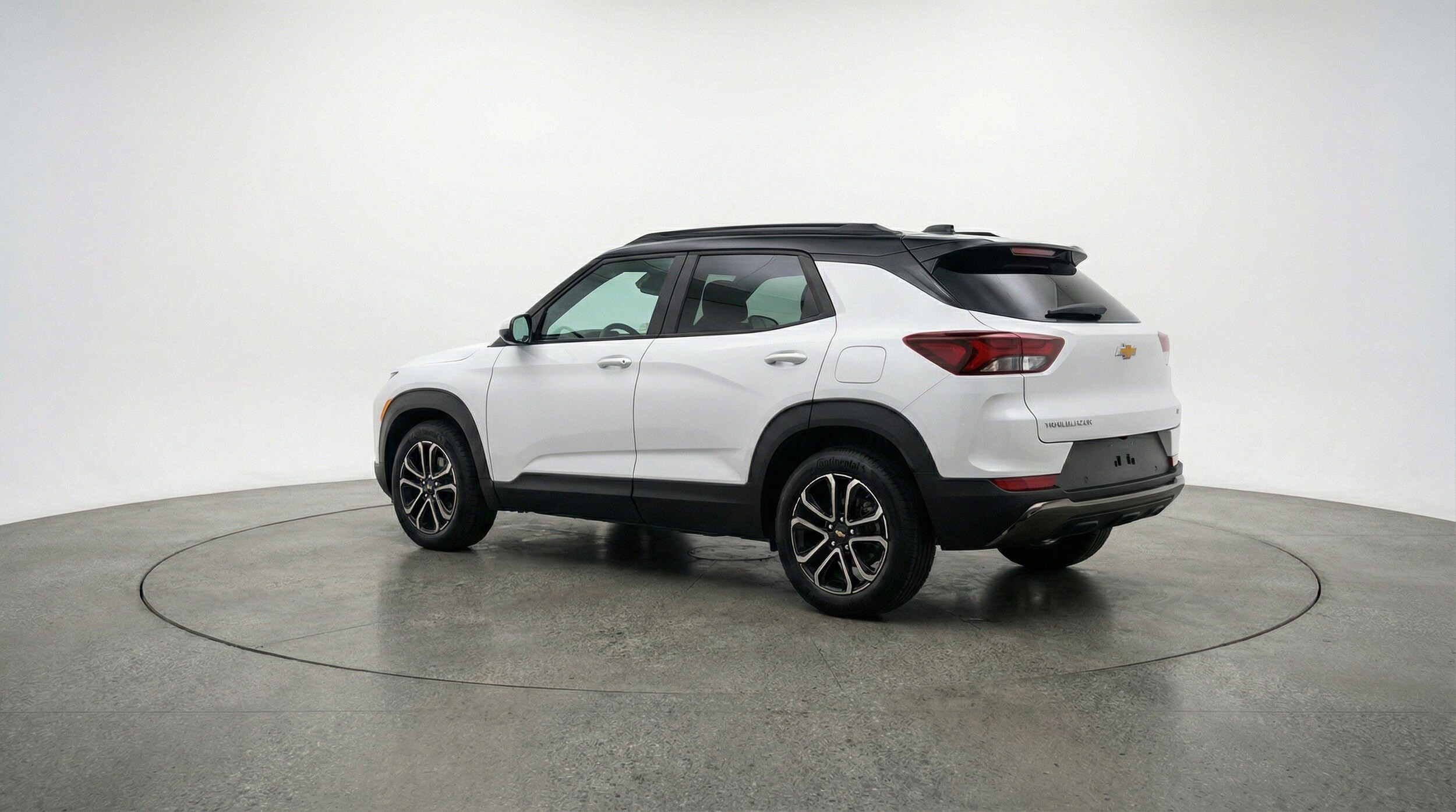 Thumbnail: 2025 Chevrolet TrailBlazer - 6