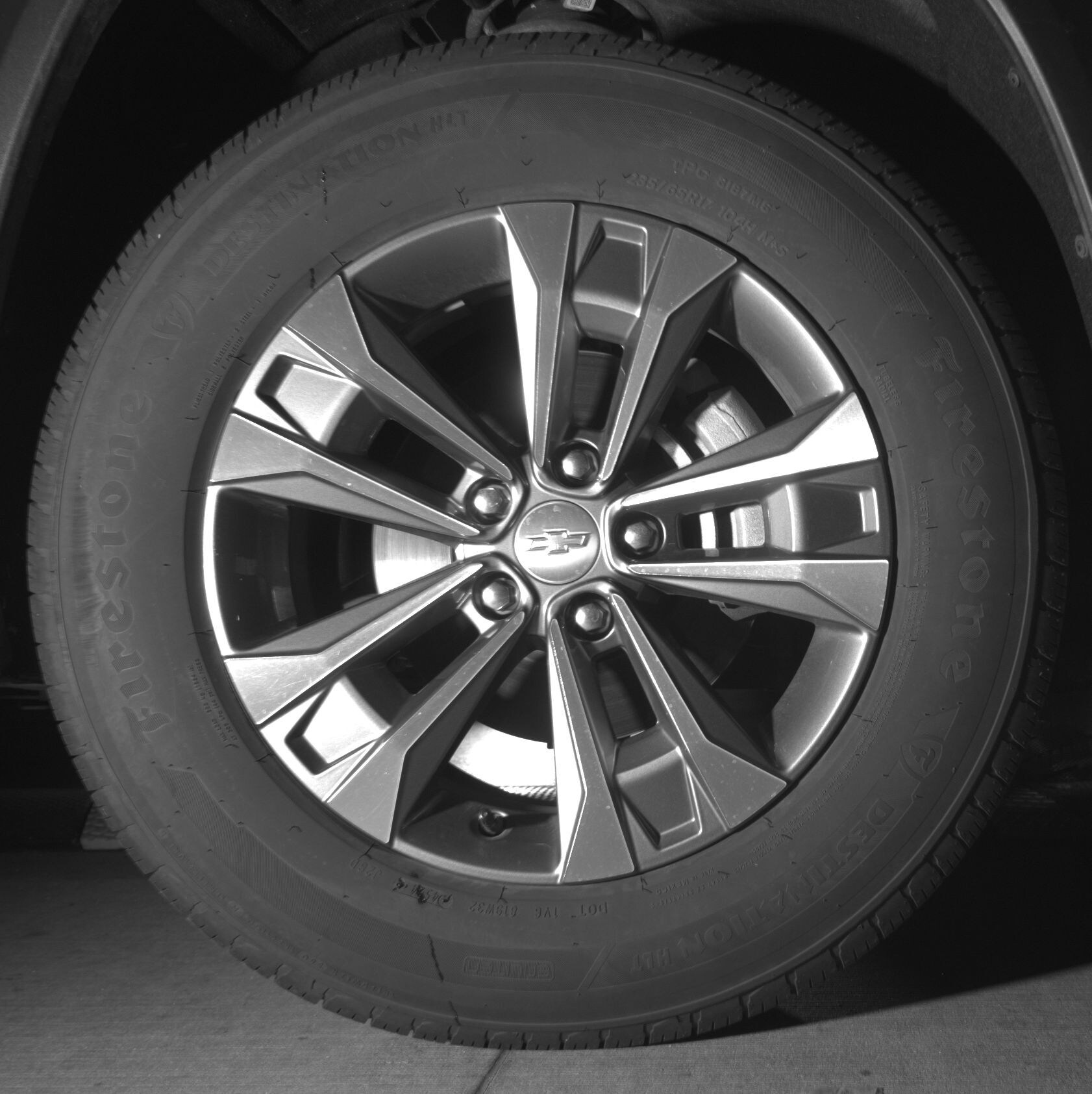 Thumbnail: 2025 Chevrolet Equinox - 10