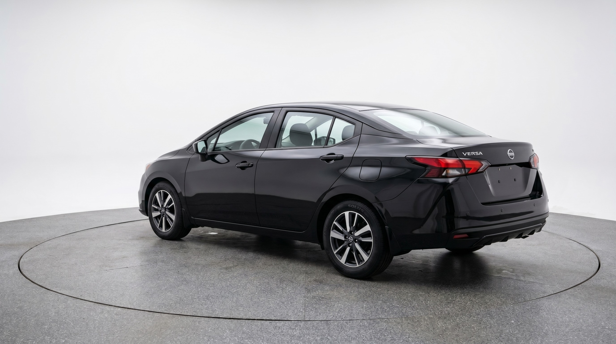 Thumbnail: 2025 Nissan Versa - 5