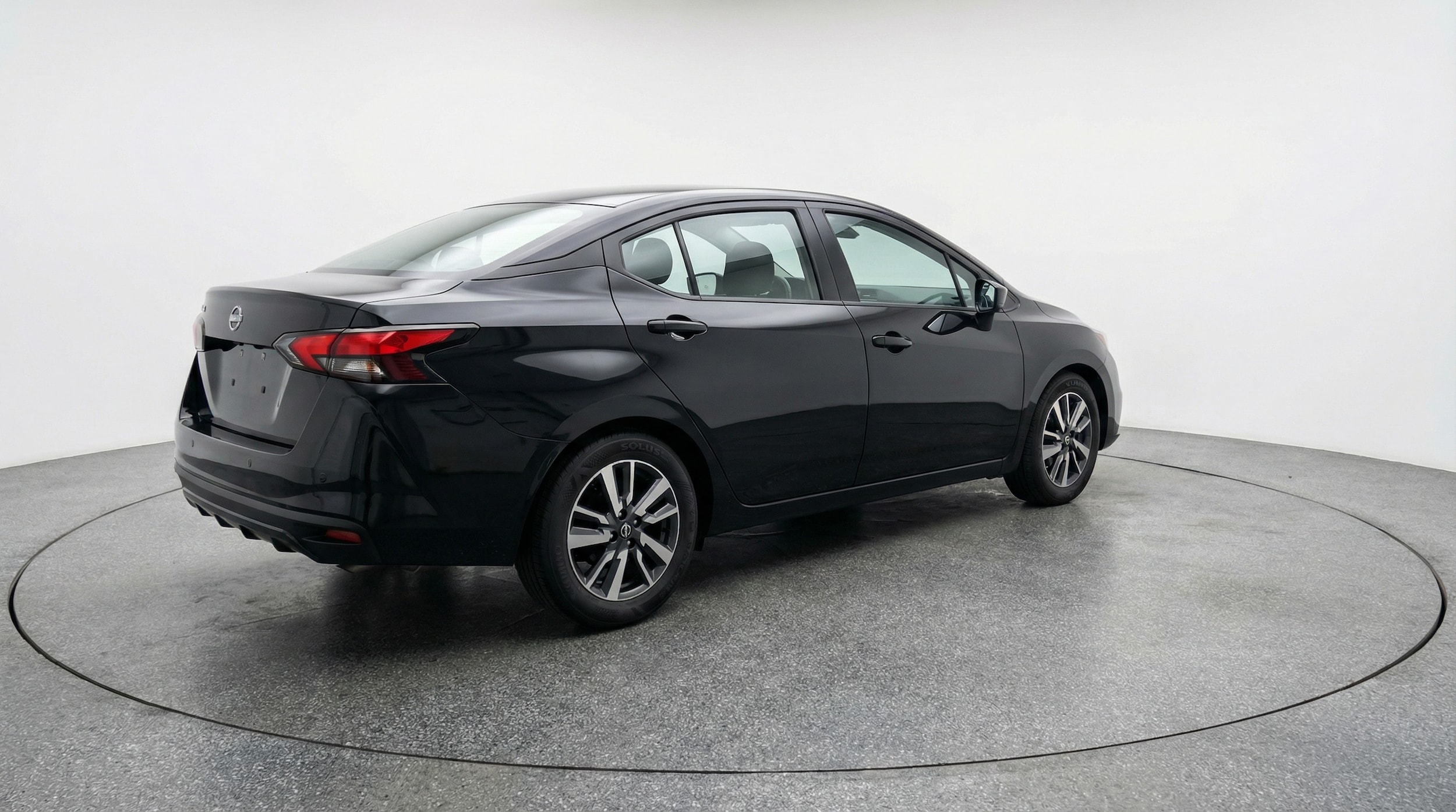 Thumbnail: 2025 Nissan Versa - 7