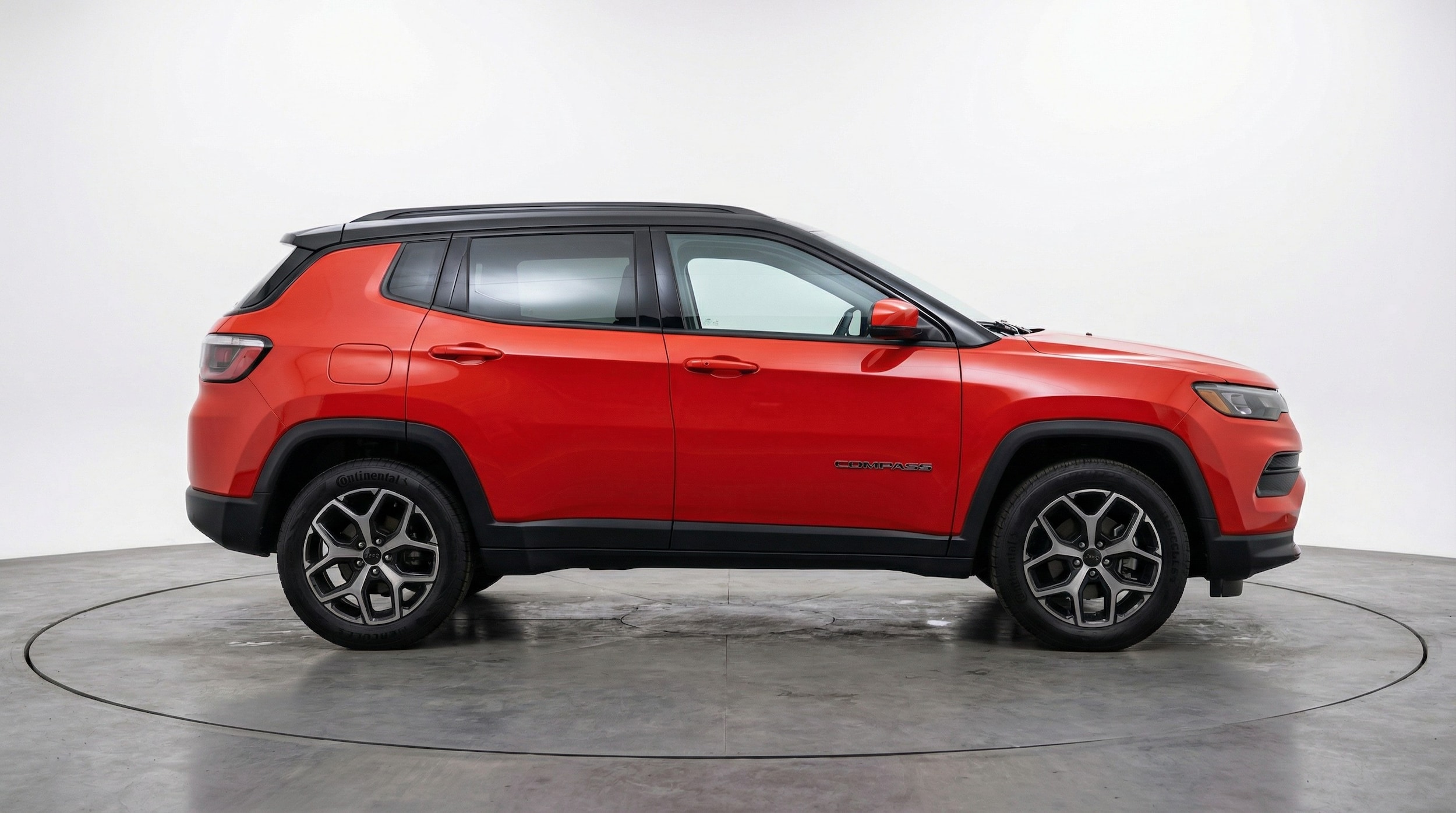Thumbnail: 2025 Jeep Compass - 8