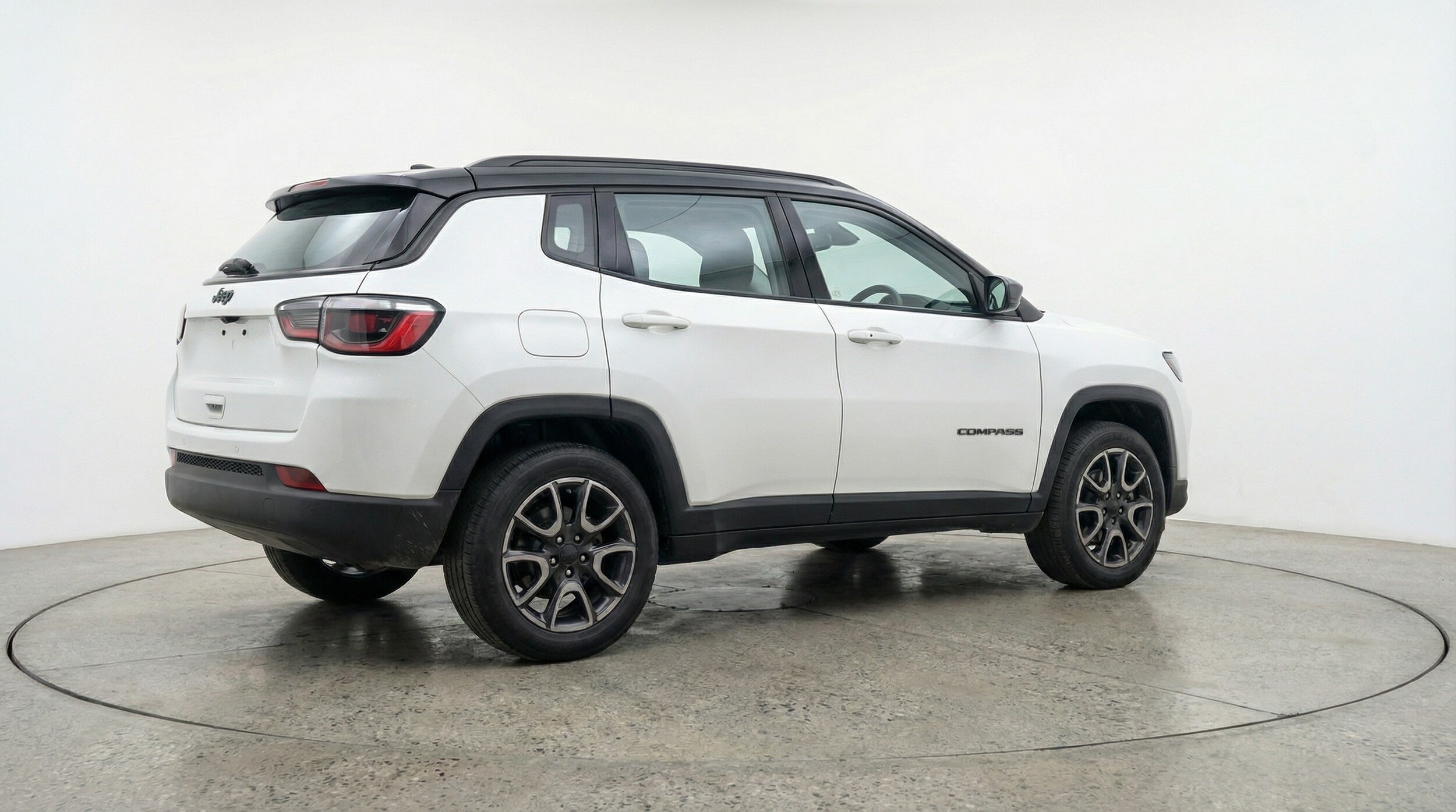 Thumbnail: 2025 Jeep Compass - 7