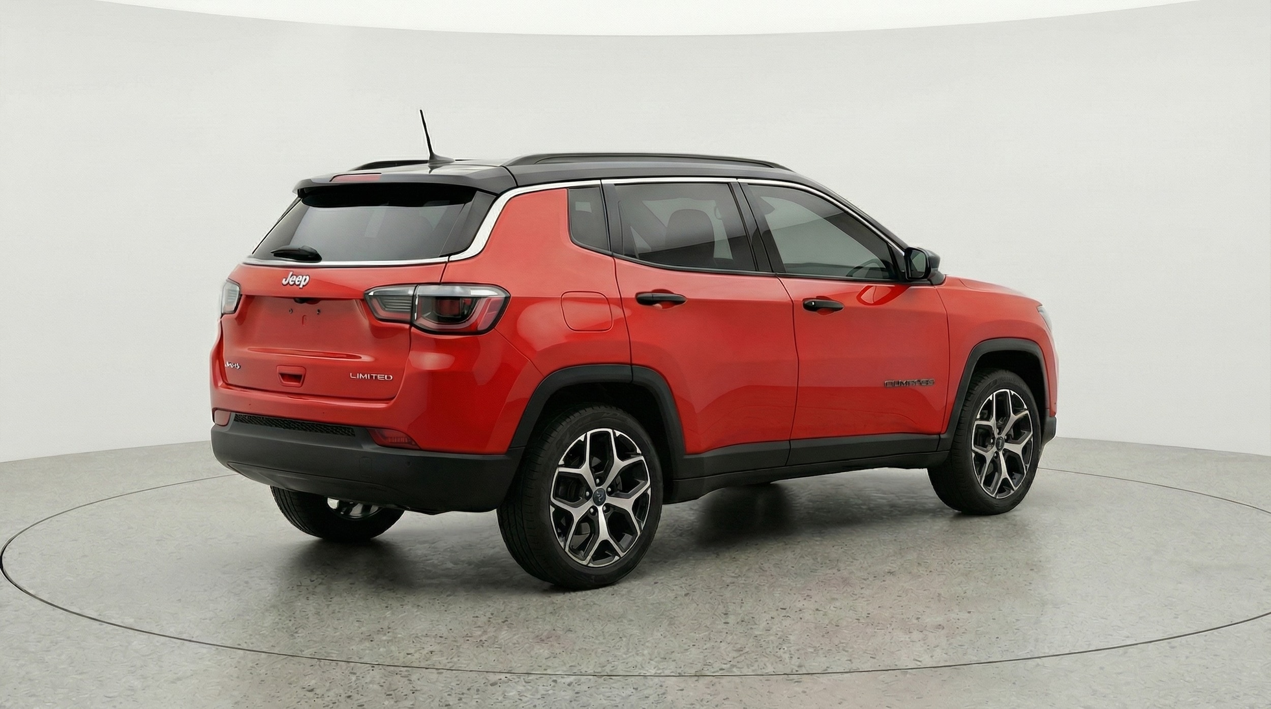 Thumbnail: 2025 Jeep Compass - 7