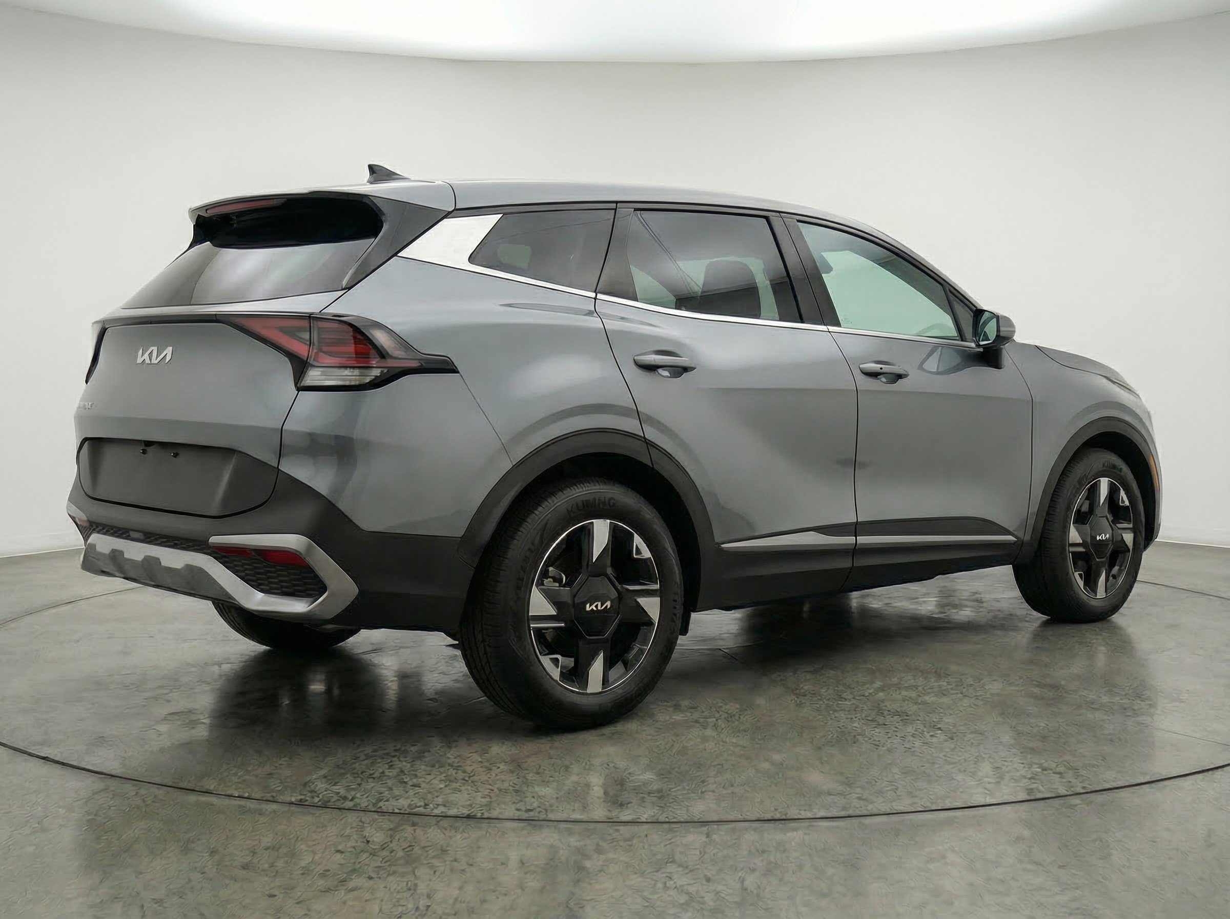 Thumbnail: 2026 Kia Sportage - 9