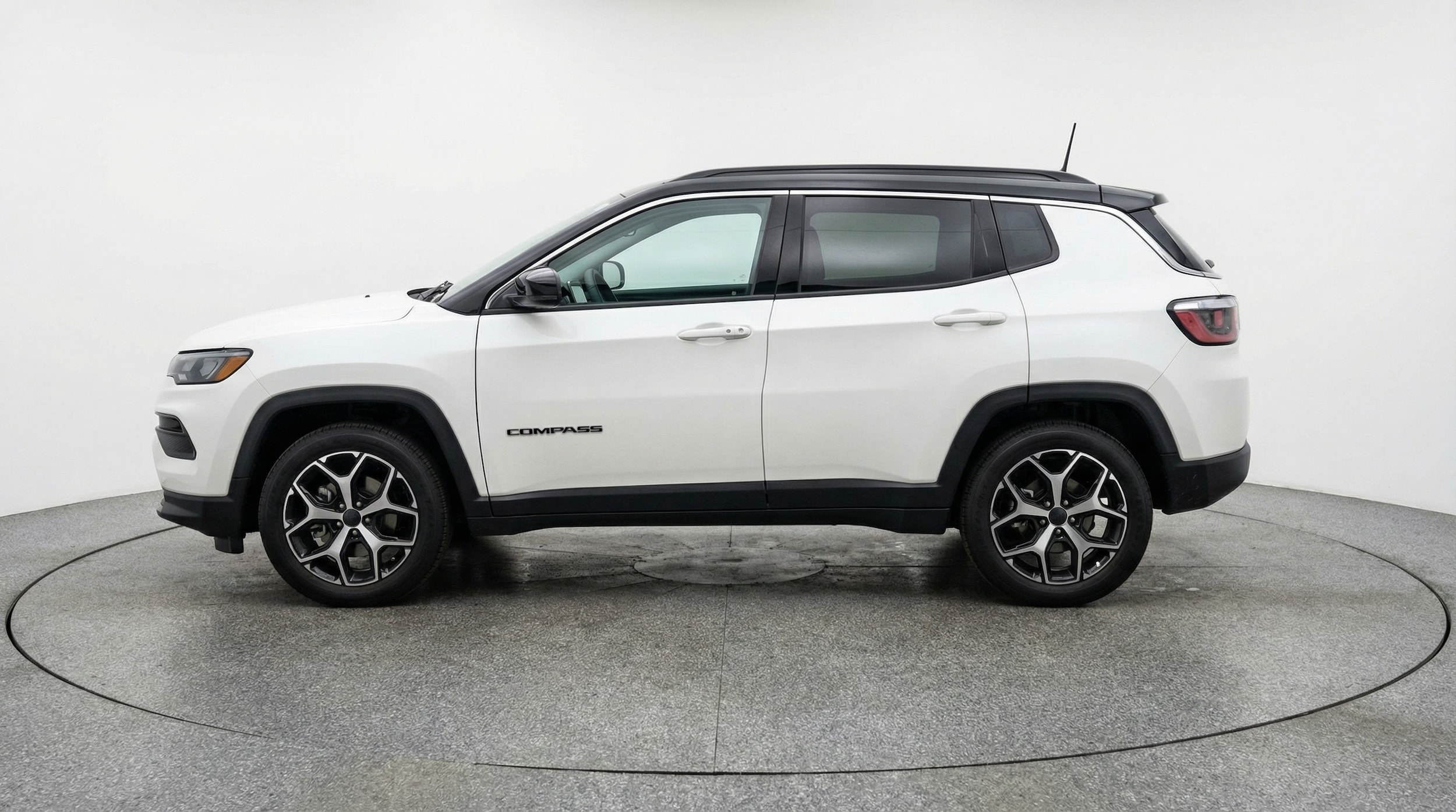 Thumbnail: 2025 Jeep Compass - 4