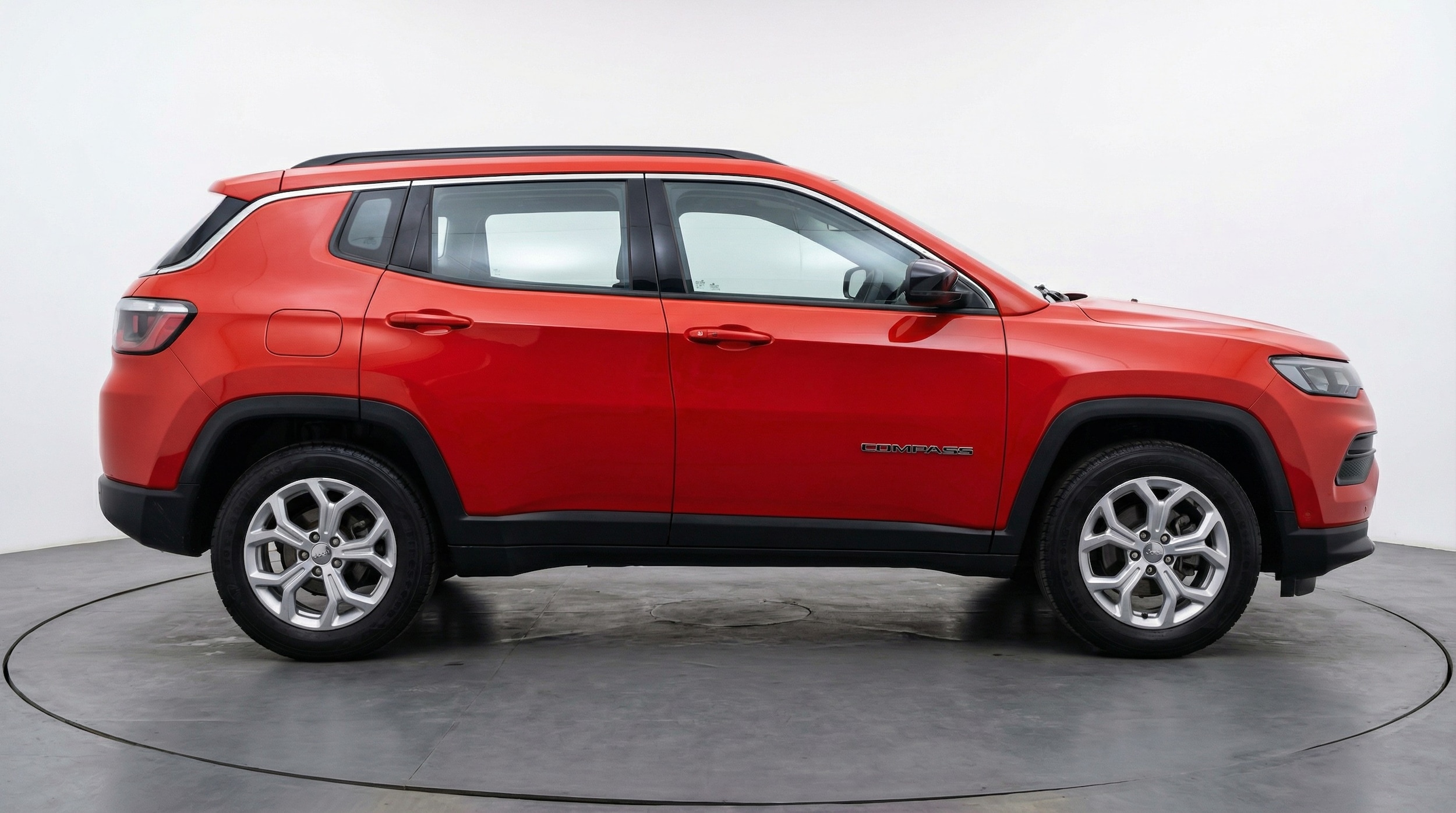 Thumbnail: 2025 Jeep Compass - 8