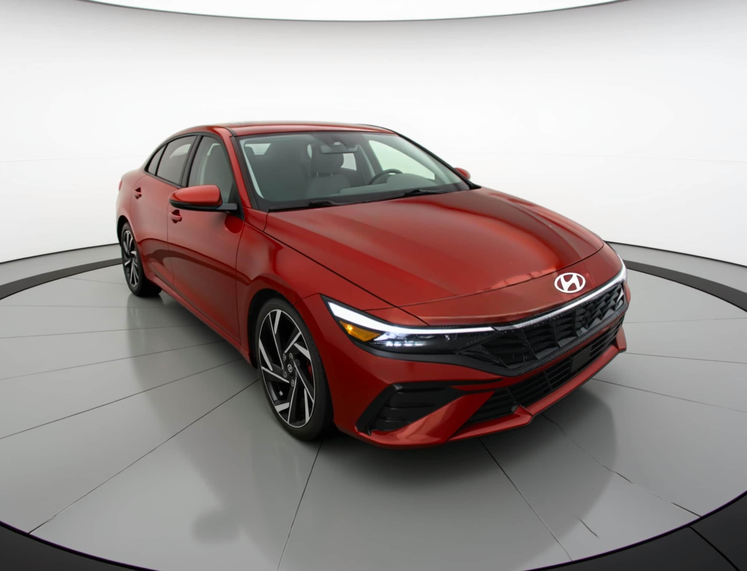 2025 Hyundai Elantra Limited FWD