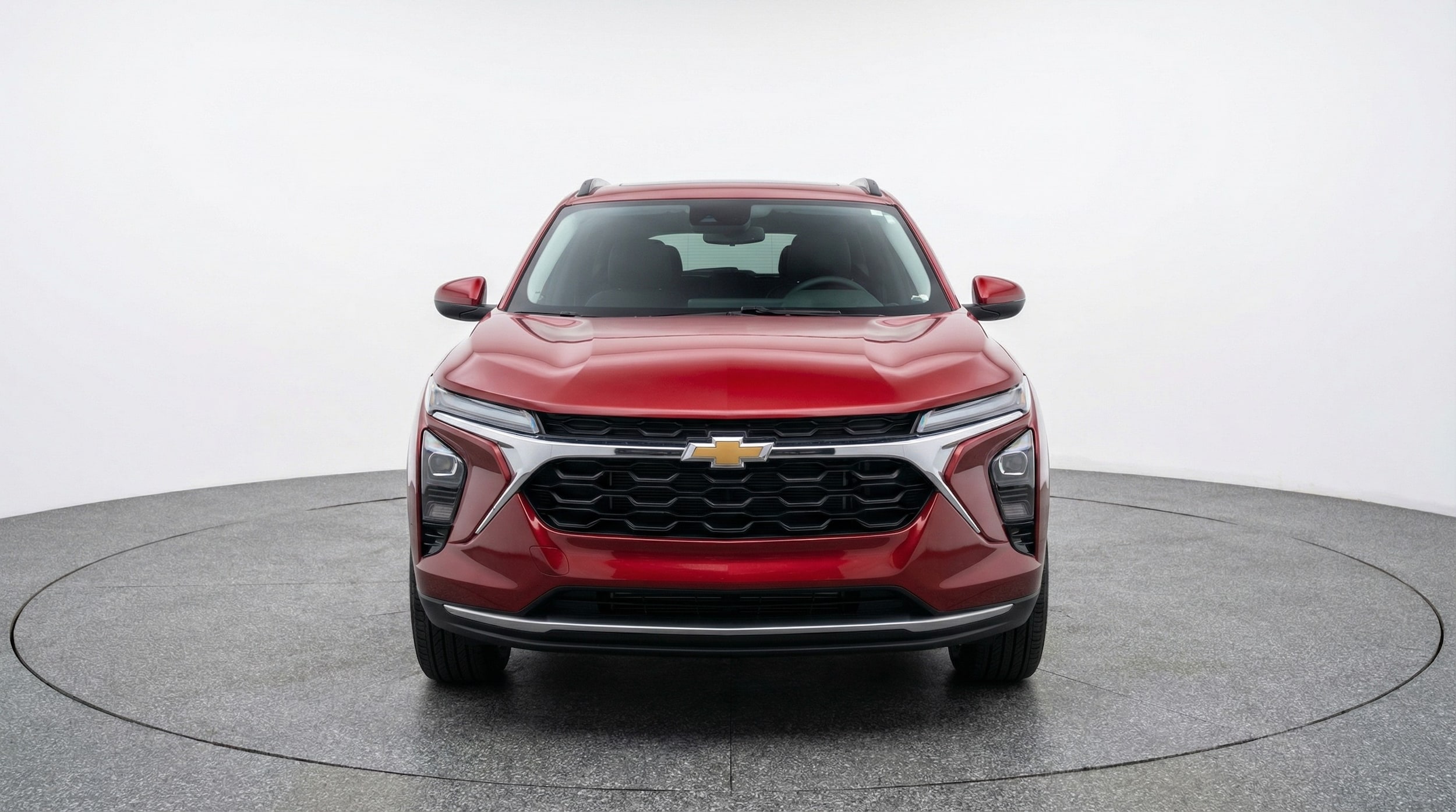 Thumbnail: 2025 Chevrolet Trax - 2