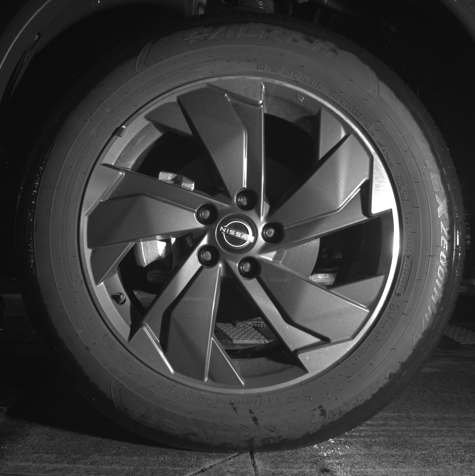 Thumbnail: 2025 Nissan Rogue - 9