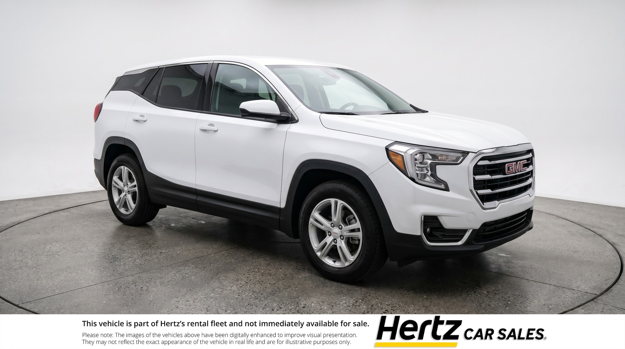 Thumbnail: 2024 GMC Terrain - 1