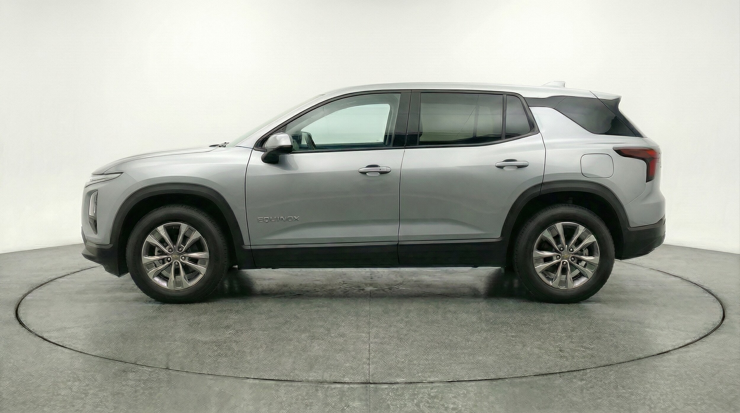 Thumbnail: 2025 Chevrolet Equinox - 4