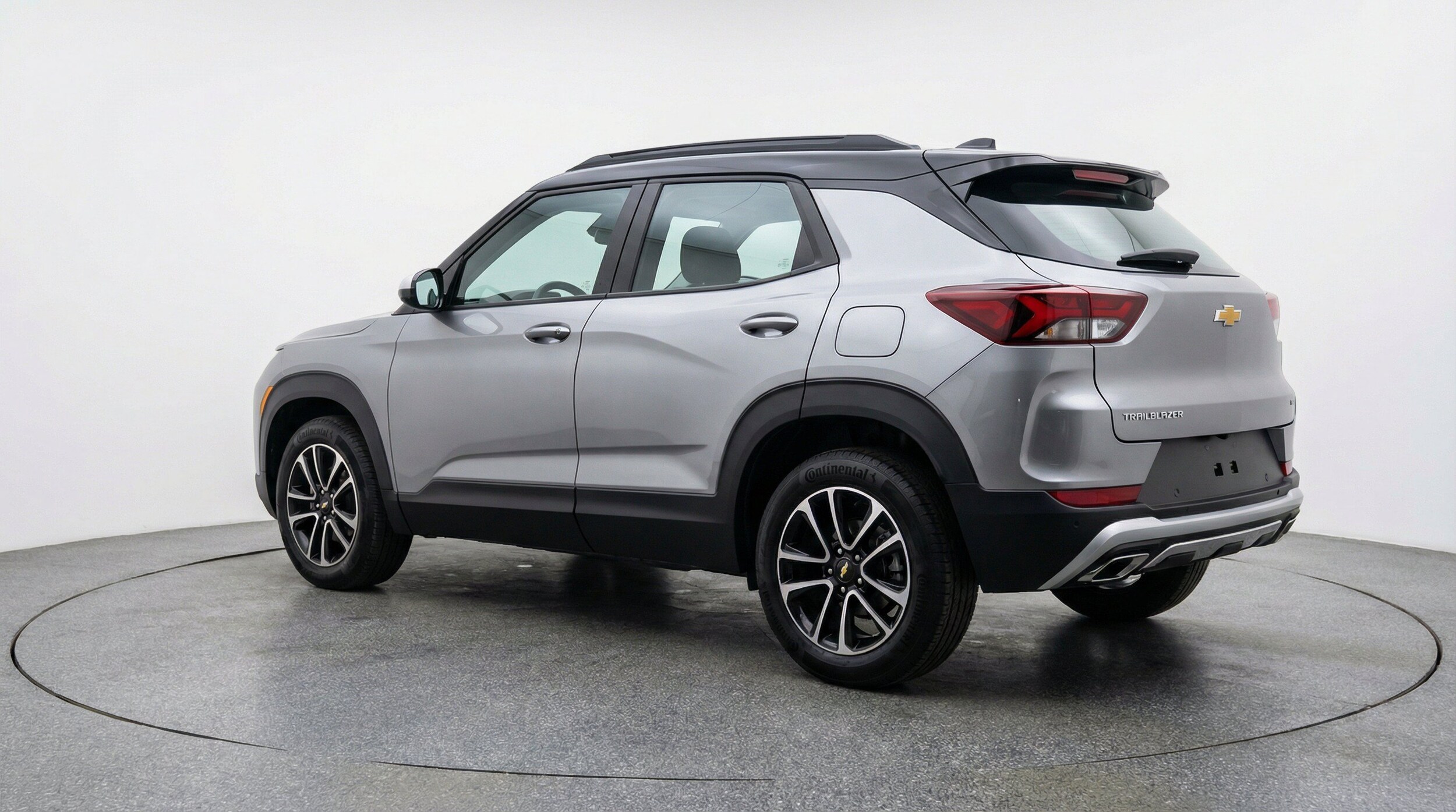 Thumbnail: 2025 Chevrolet TrailBlazer - 6