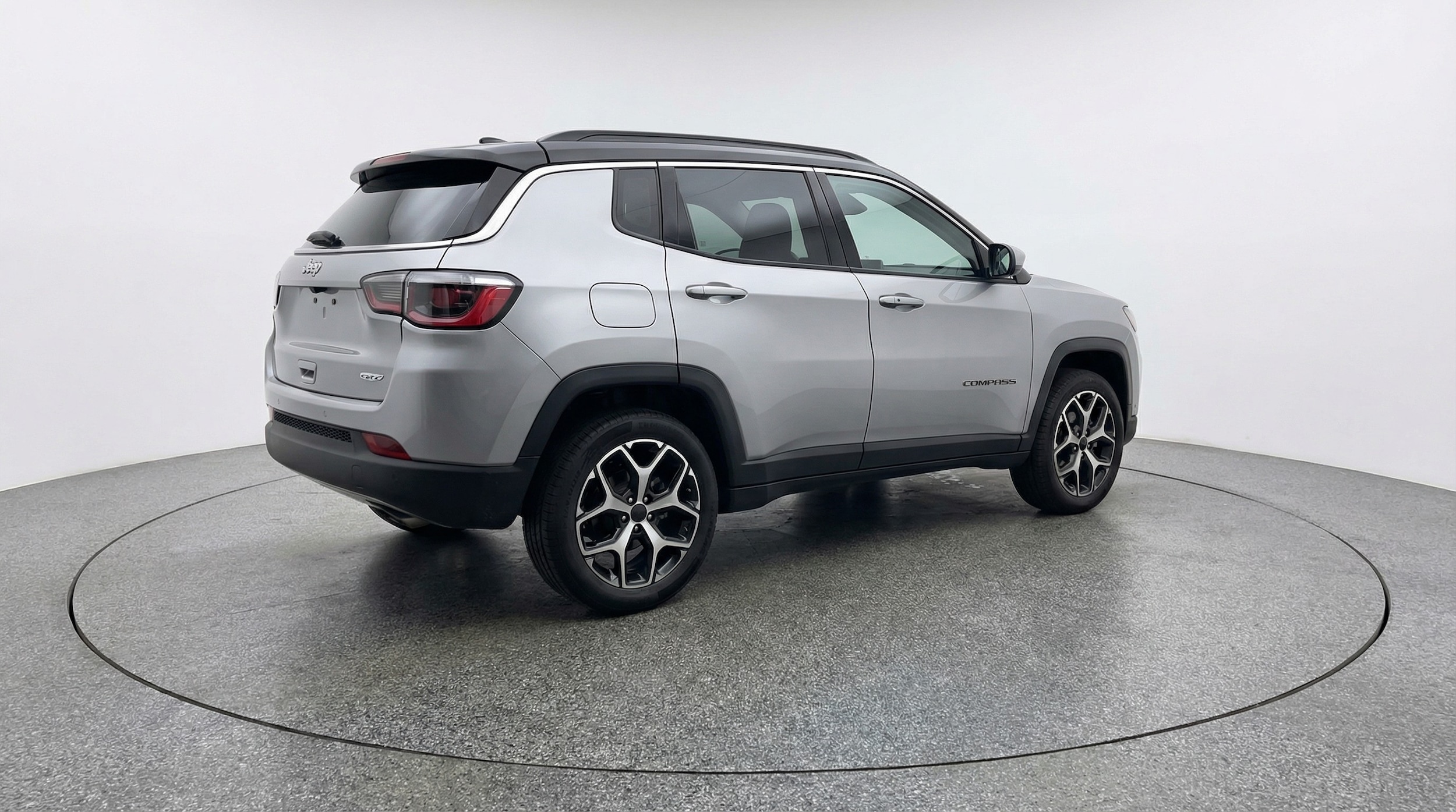 Thumbnail: 2025 Jeep Compass - 7