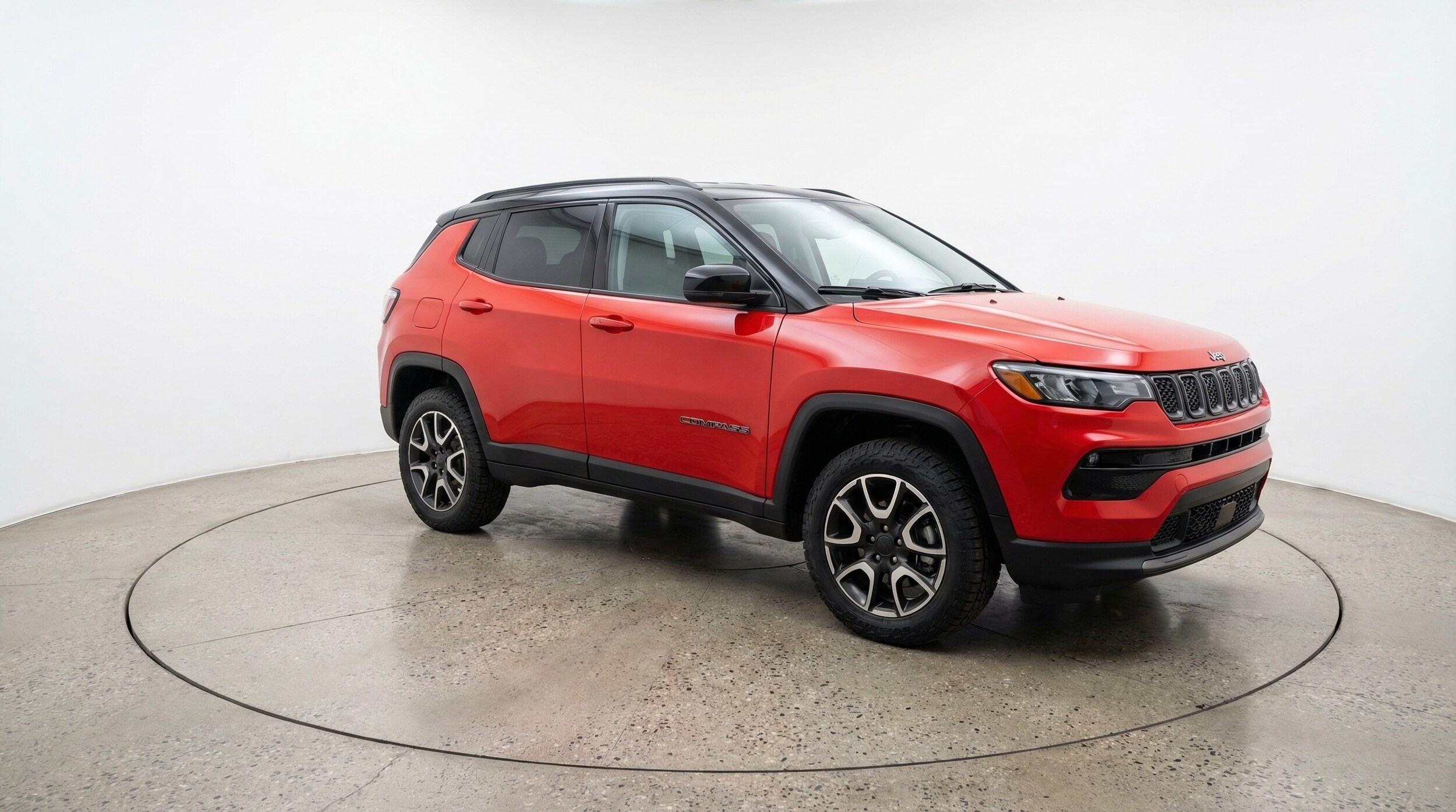 Thumbnail: 2025 Jeep Compass - 1