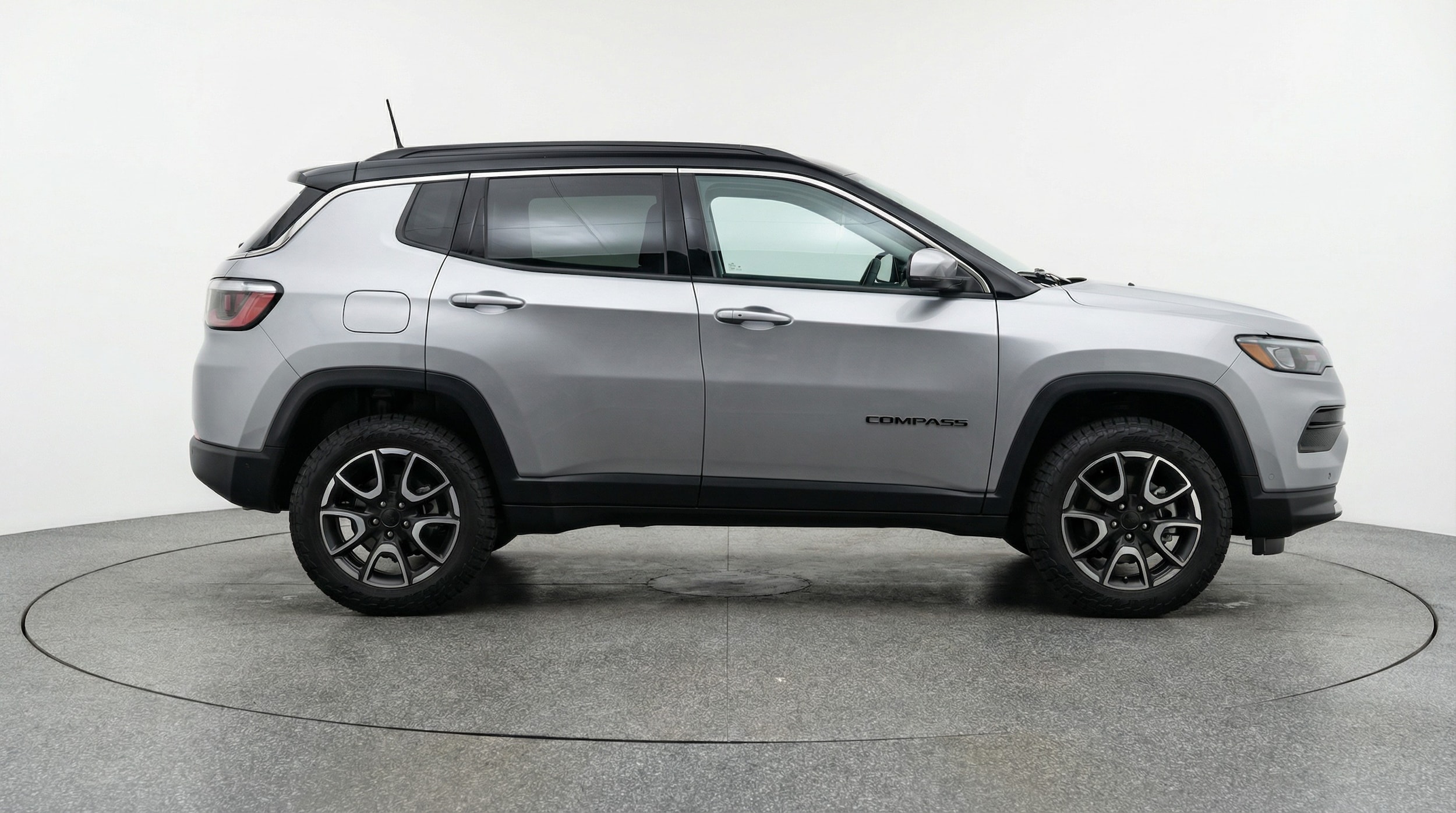 Thumbnail: 2025 Jeep Compass - 8