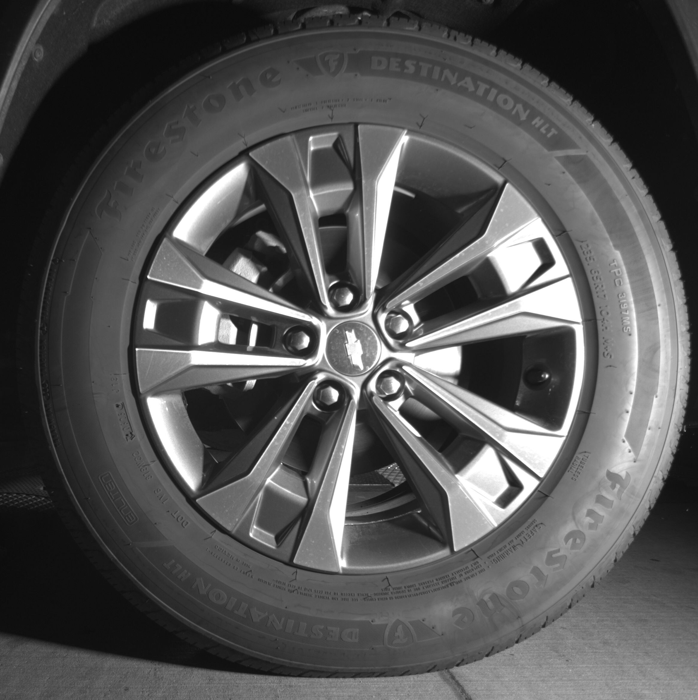 Thumbnail: 2025 Chevrolet Equinox - 9