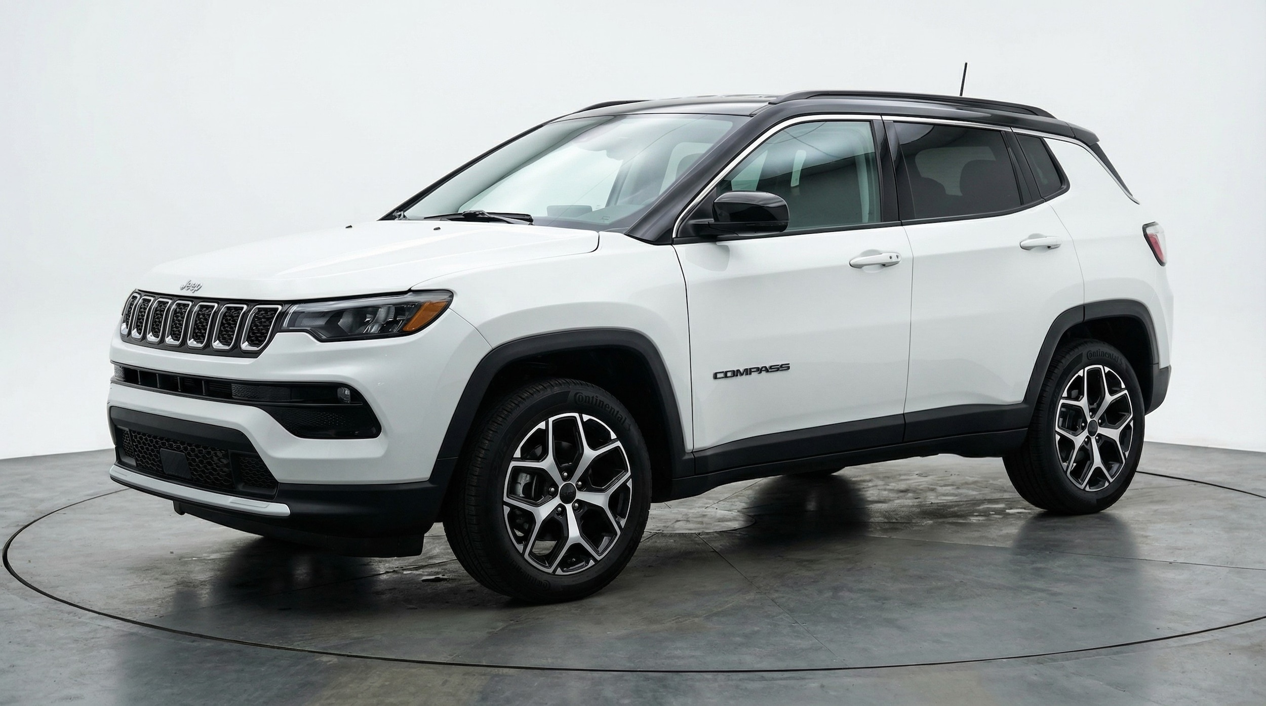 Thumbnail: 2025 Jeep Compass - 3