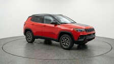 2025 Jeep Compass Trailhawk -
                  Brownsburg, IN