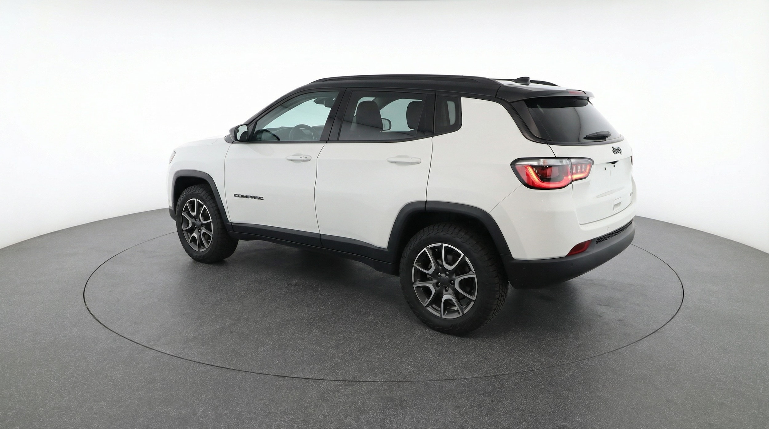 Thumbnail: 2025 Jeep Compass - 5