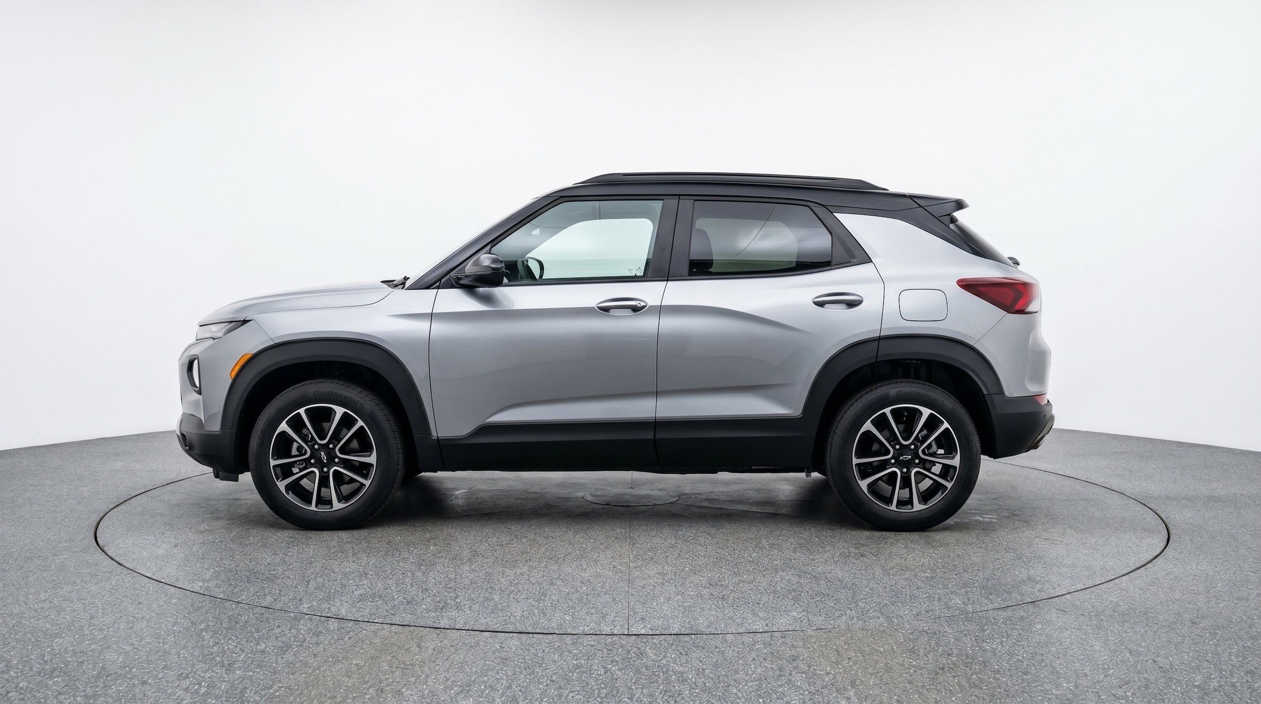 Thumbnail: 2025 Chevrolet TrailBlazer - 5