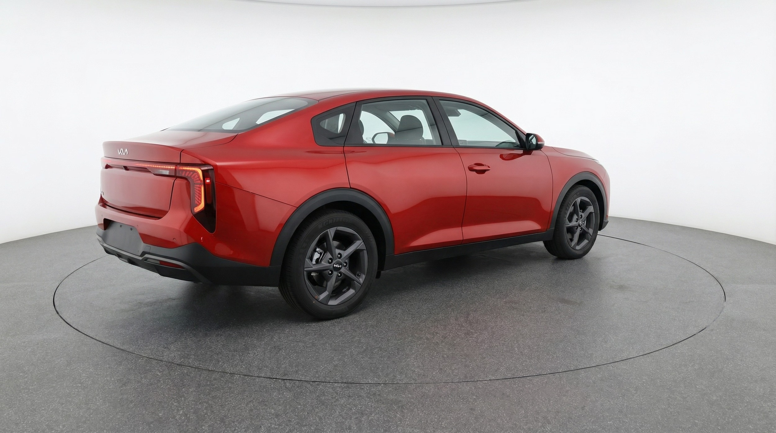 Thumbnail: 2025 Kia K4 - 7