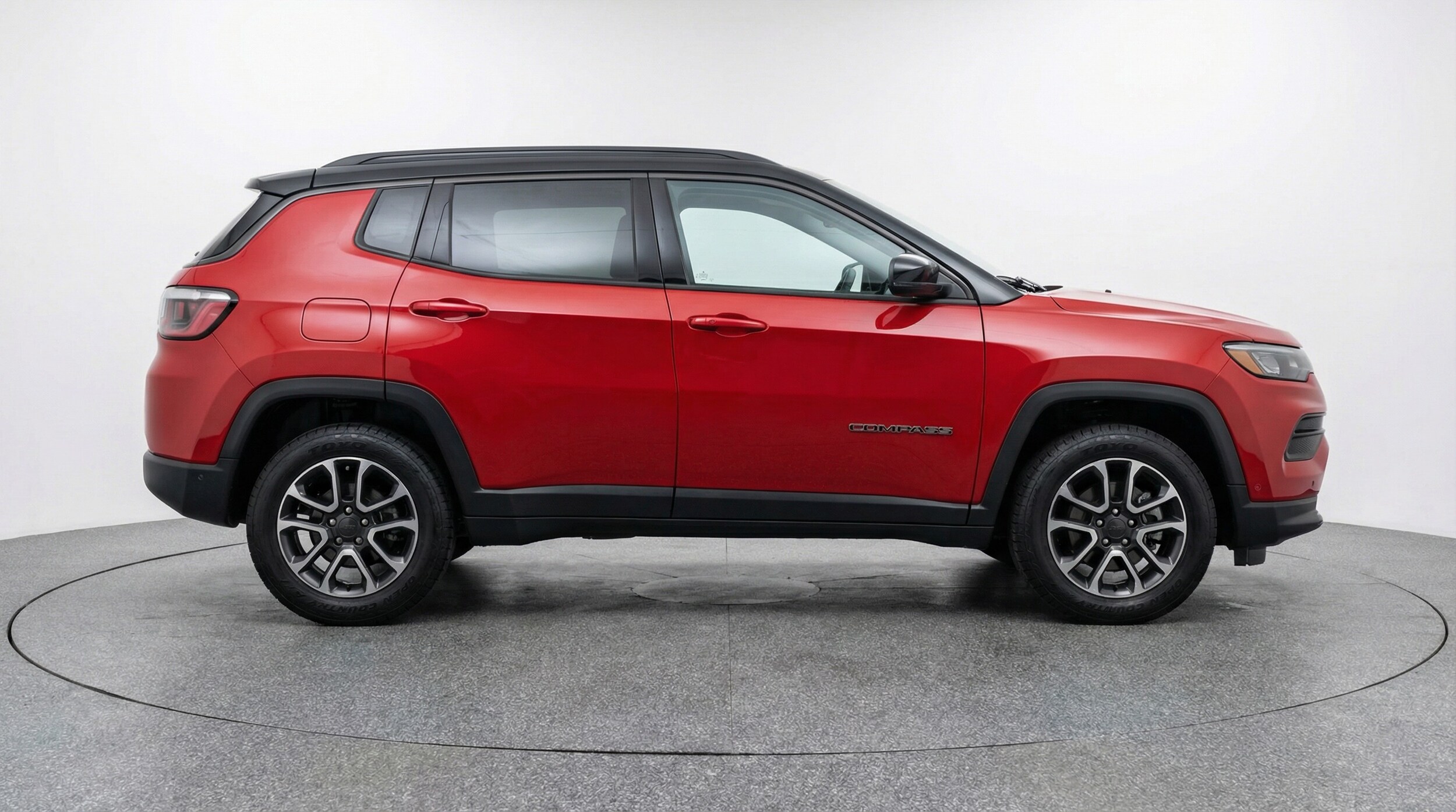 Thumbnail: 2025 Jeep Compass - 8