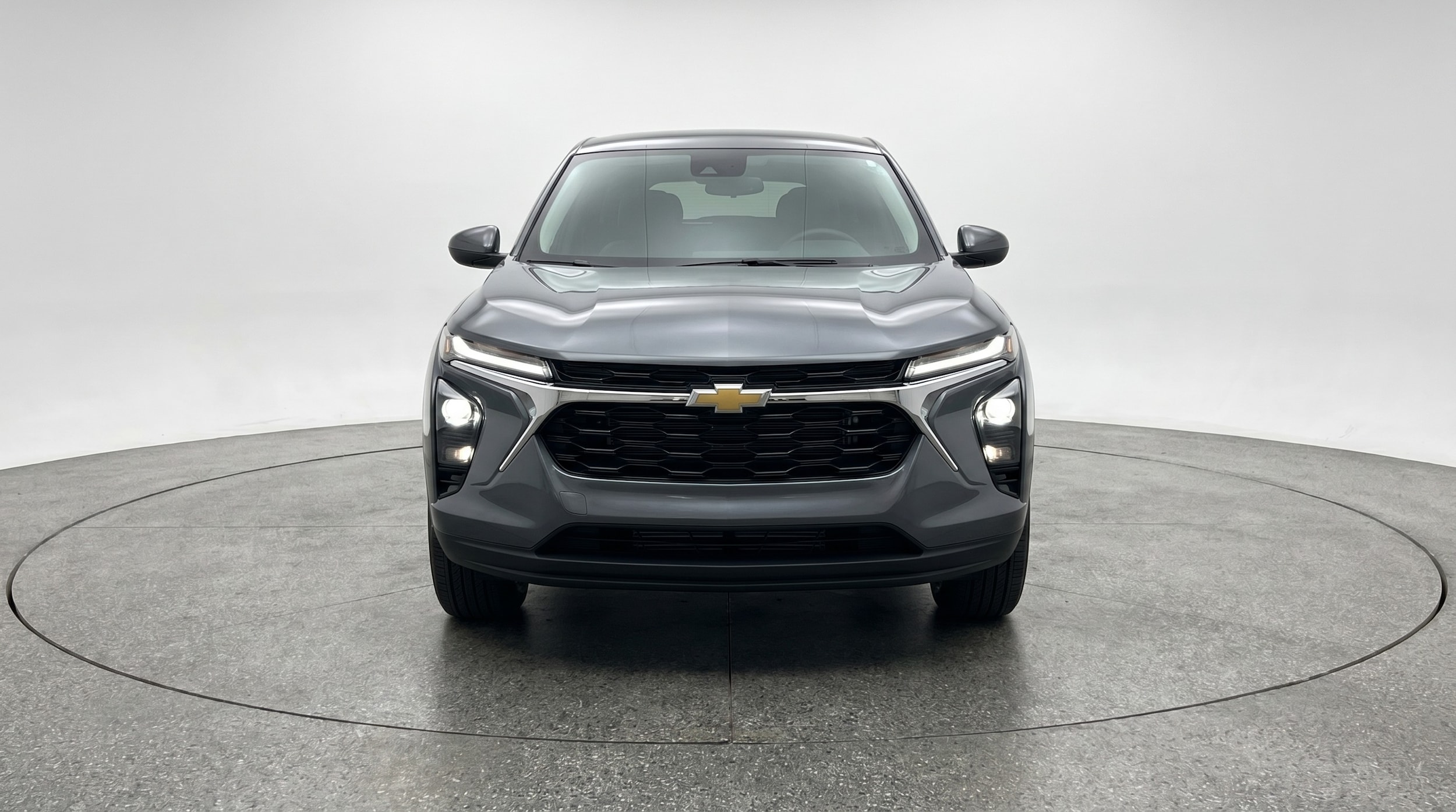 Thumbnail: 2025 Chevrolet TrailBlazer - 2