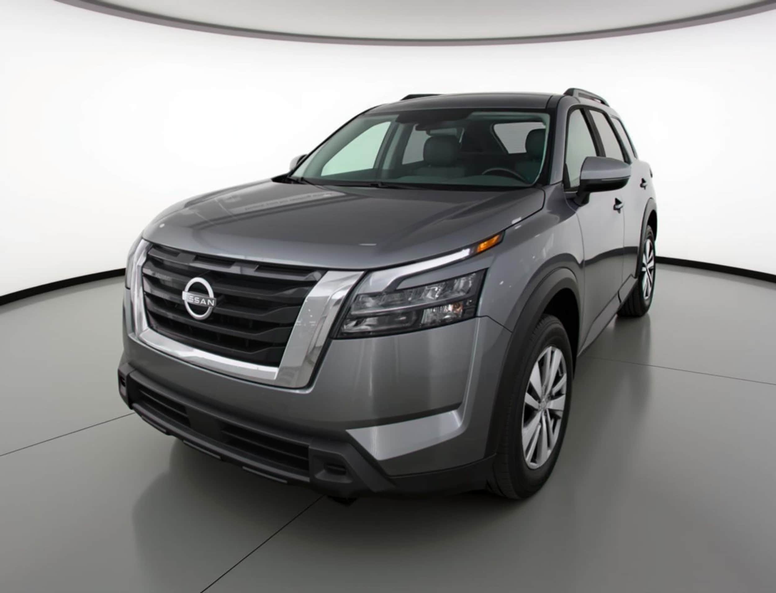 Thumbnail: 2025 Nissan Pathfinder - 3