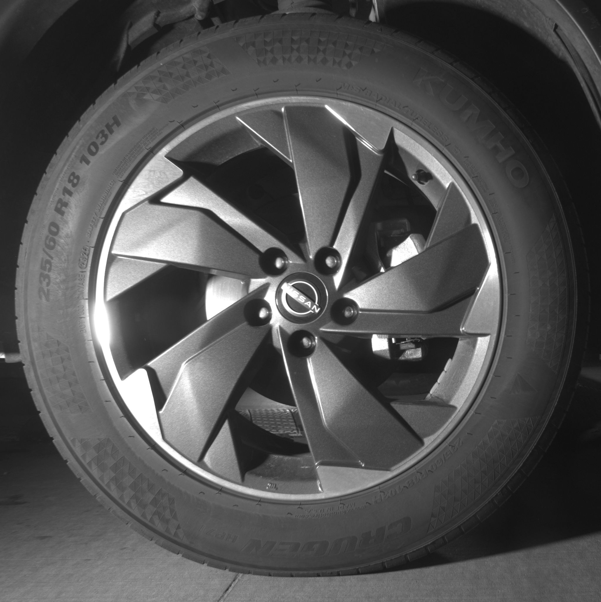 Thumbnail: 2025 Nissan Rogue - 10