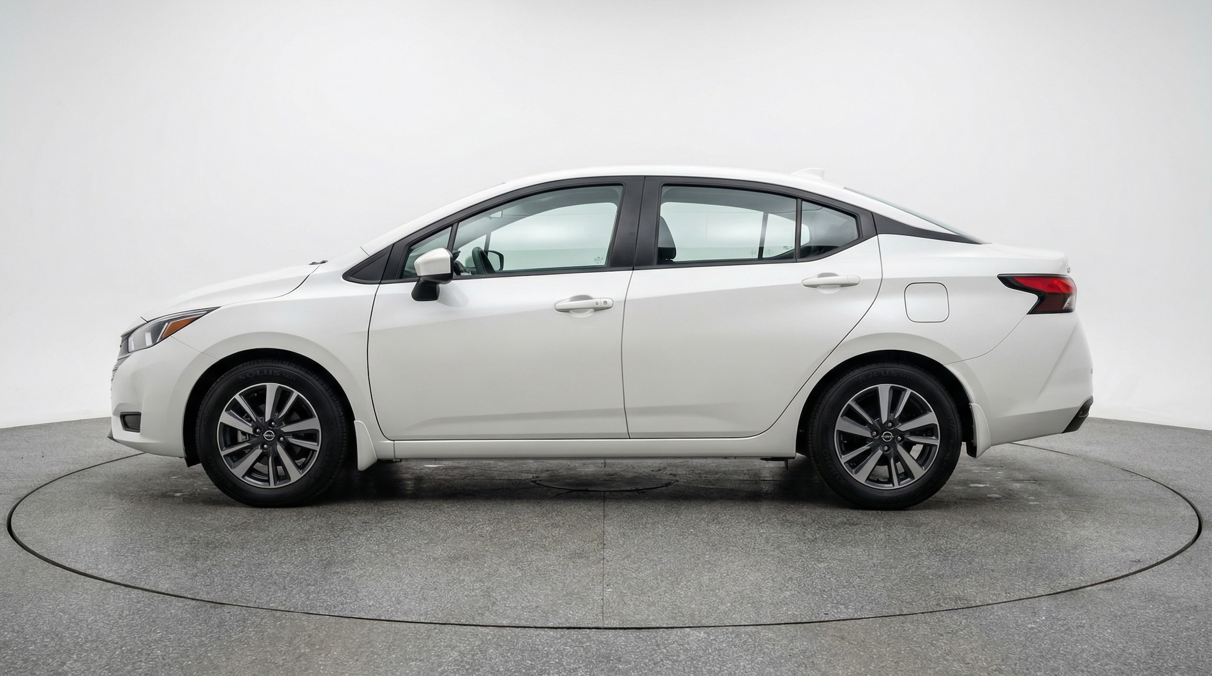 Thumbnail: 2025 Nissan Versa - 4