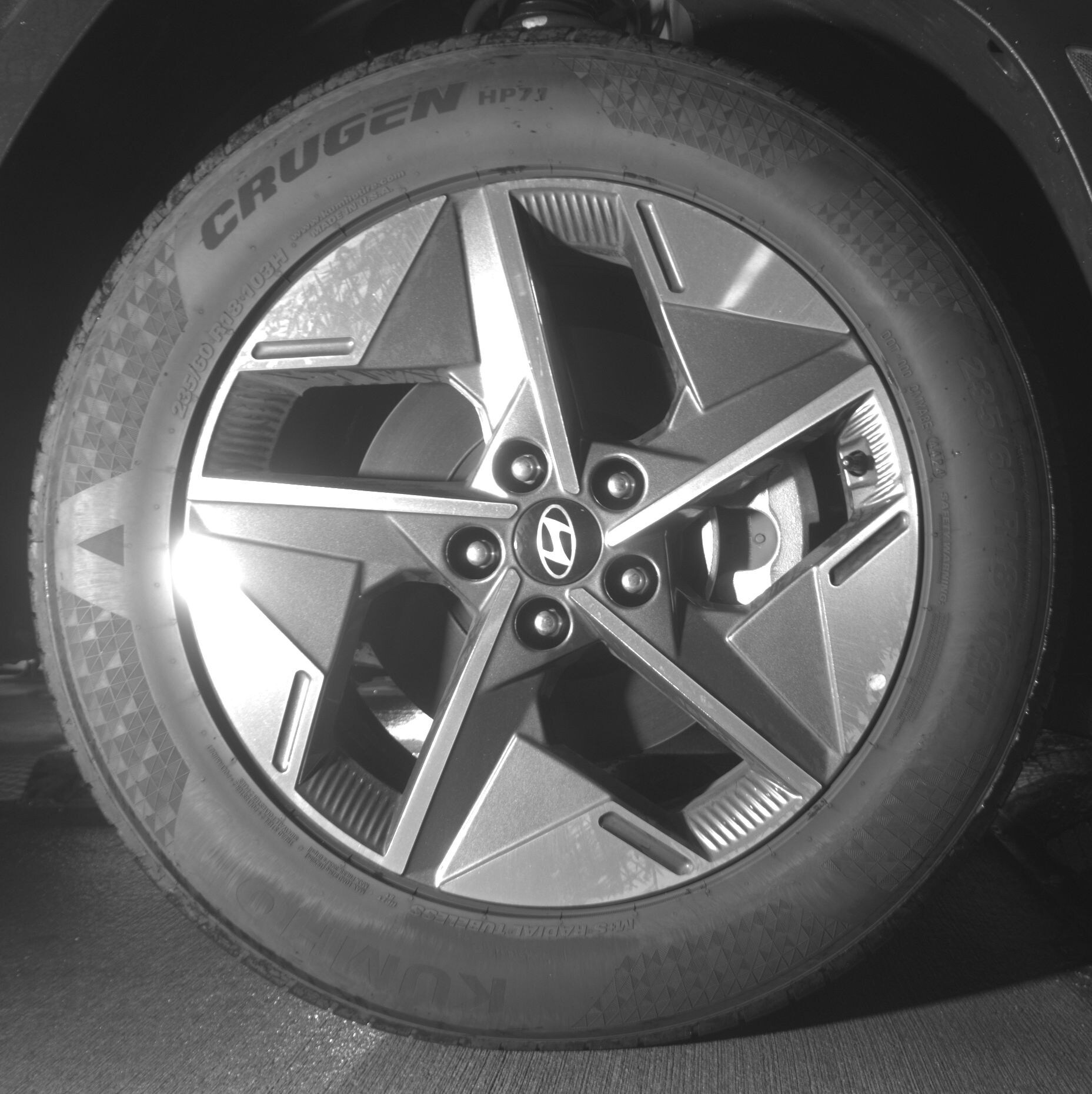 Thumbnail: 2025 Hyundai Tucson - 10