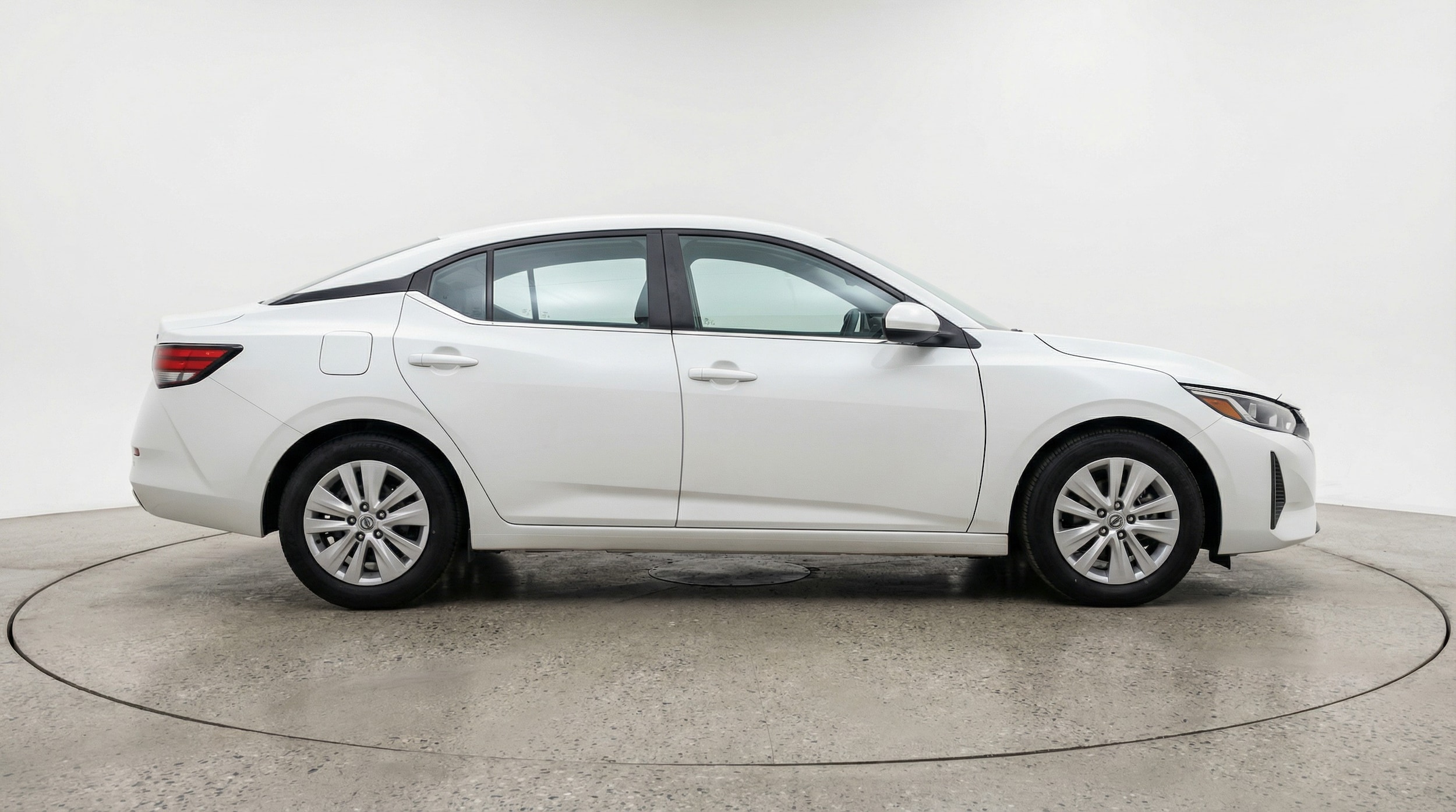 Thumbnail: 2025 Nissan Sentra - 8