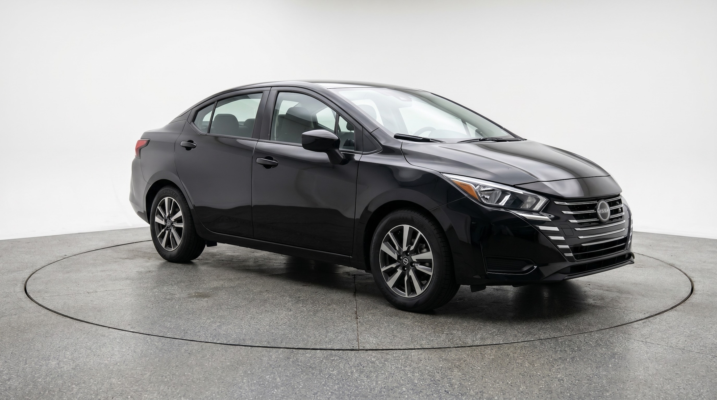 Thumbnail: 2025 Nissan Versa - 1