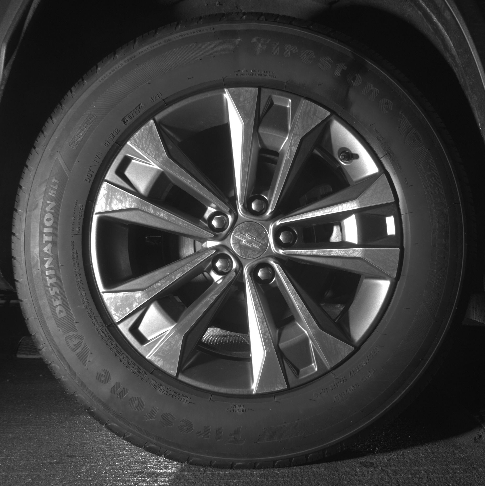 Thumbnail: 2025 Chevrolet Equinox - 12